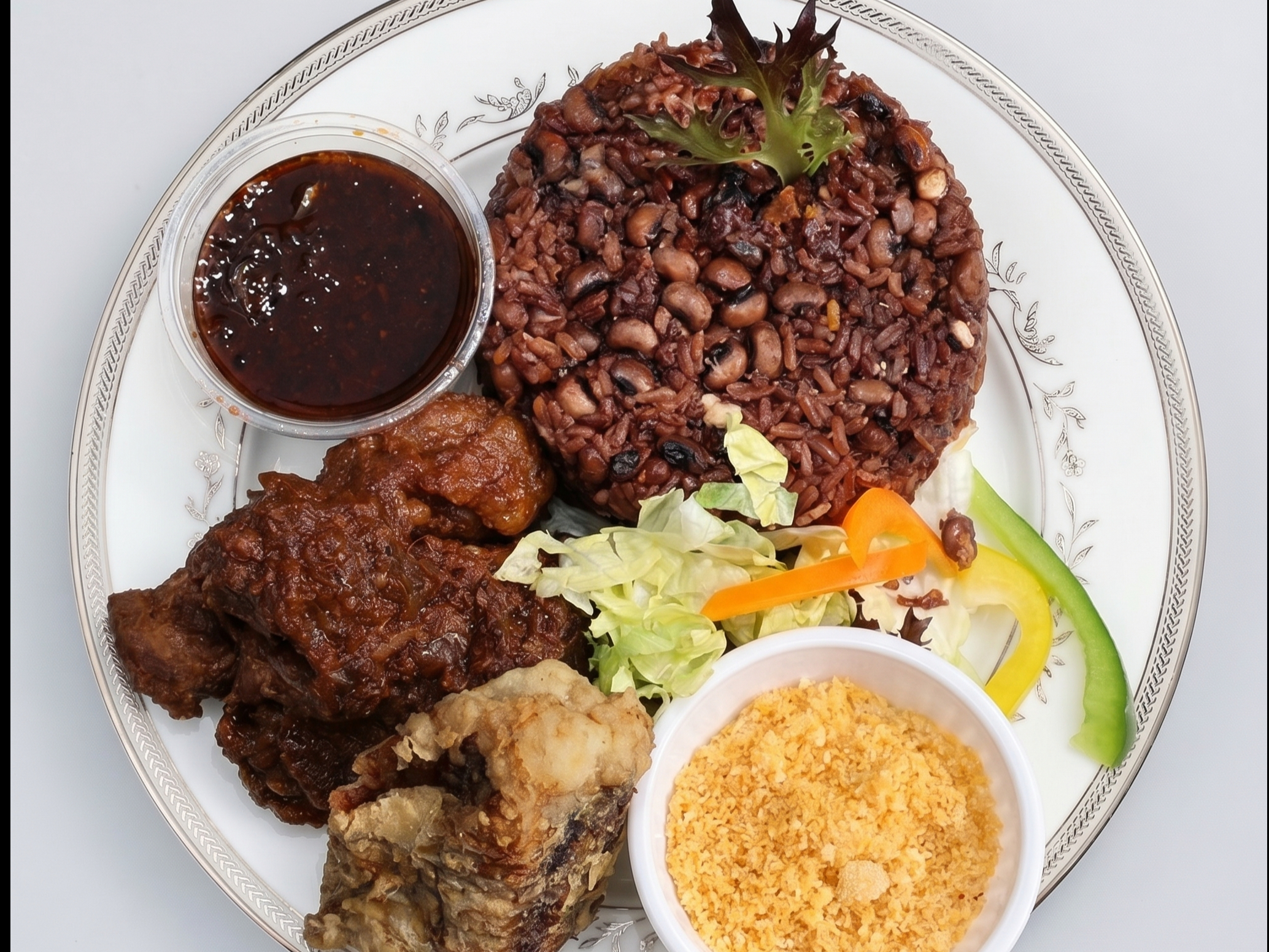 Fresh African Soup Delivery