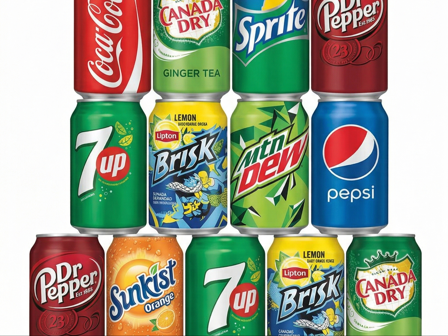 Soda Can.