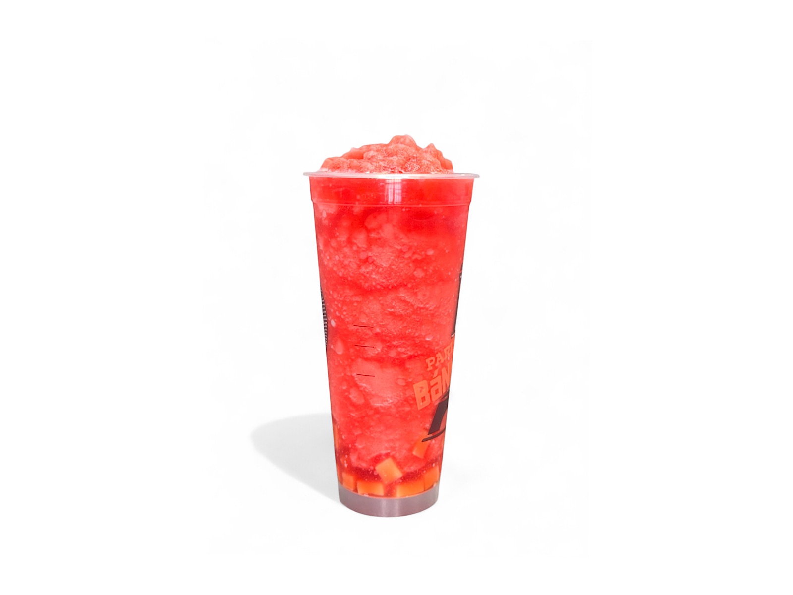 S10. Strawberry Slush.