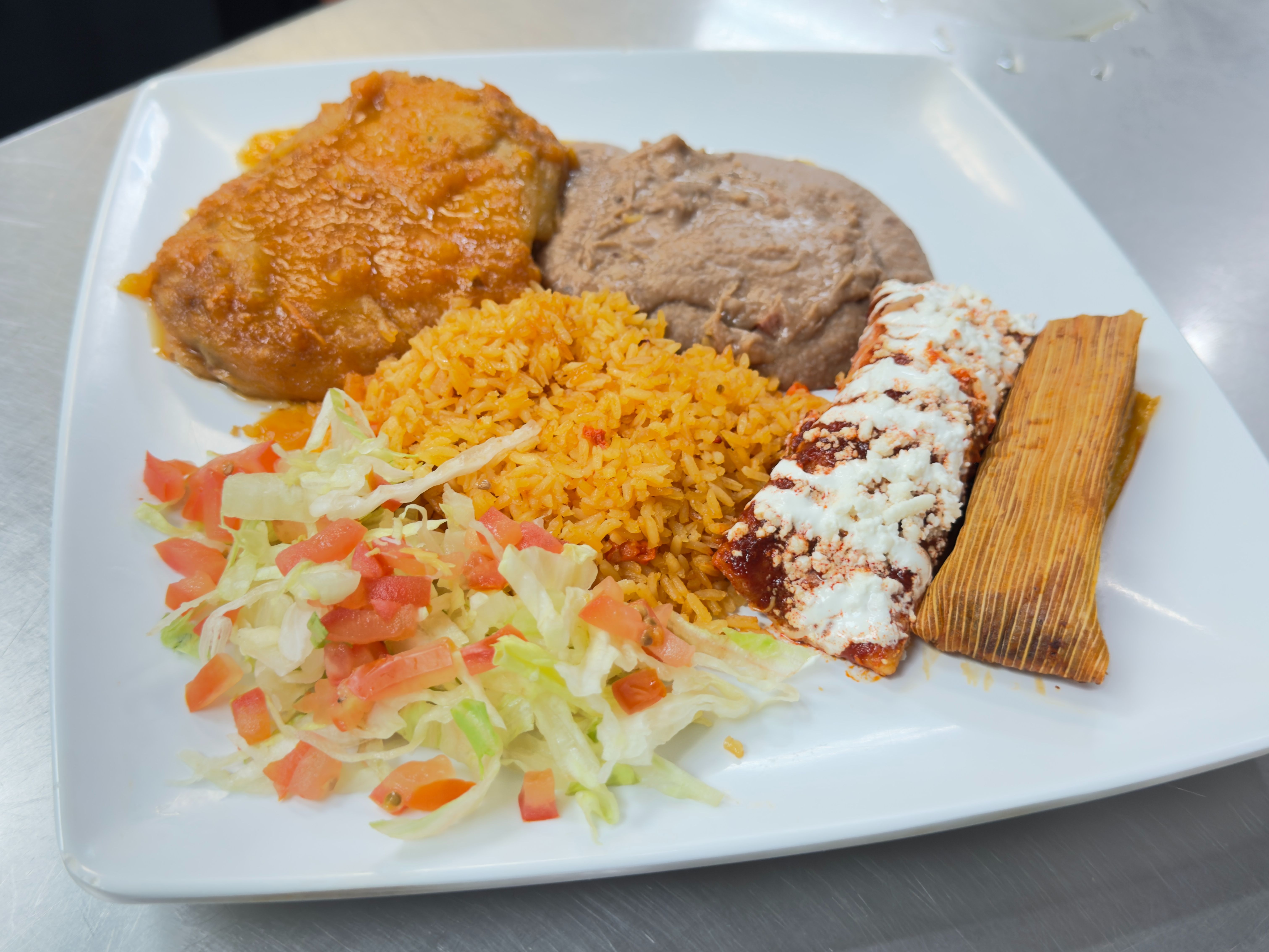 LA MEXICANA.