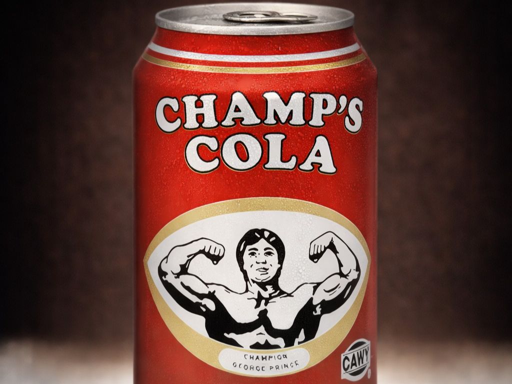 Champ's Cola.