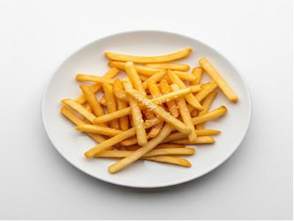 Masala Fries.