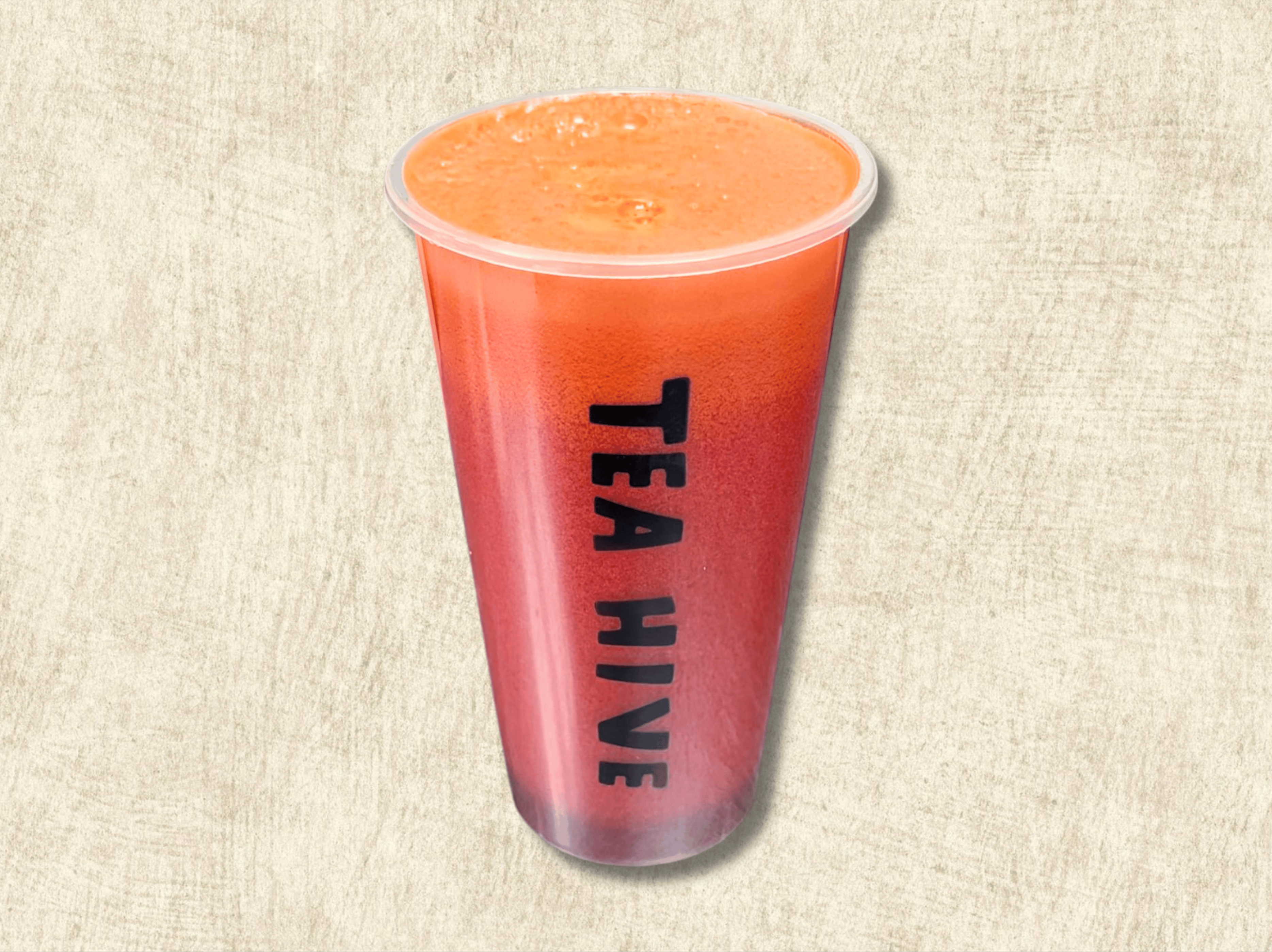 02. Red Juice (Carrot, Beet, Apple, Lime)
