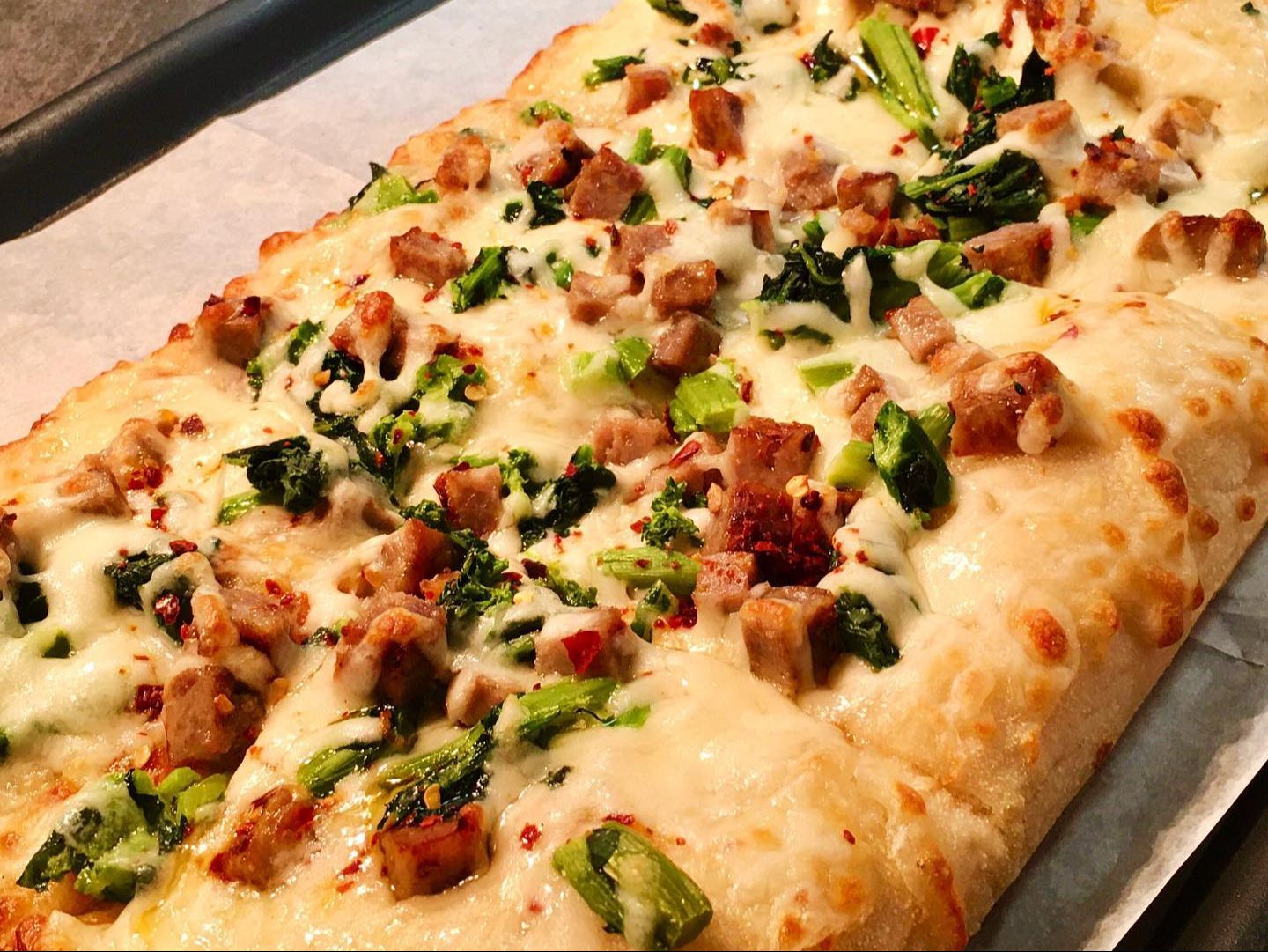 Fiariello Half Tray.