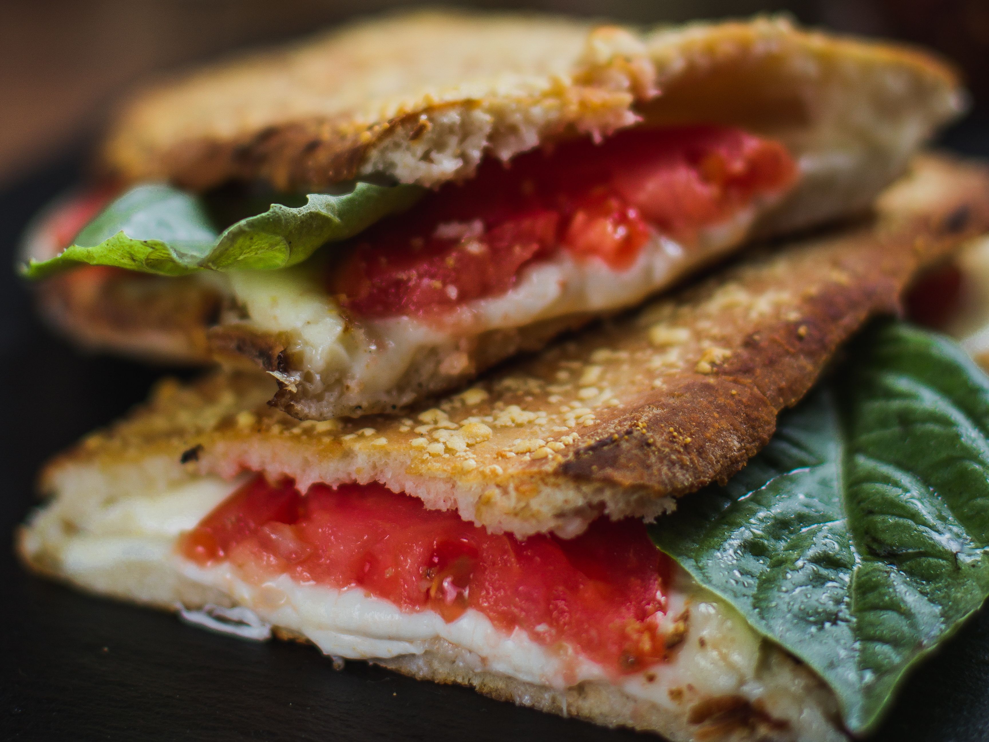 Panini Caprese