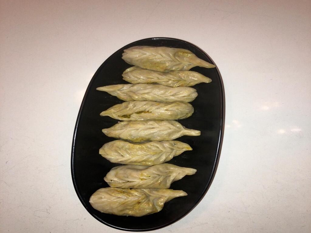 Veggie Momo