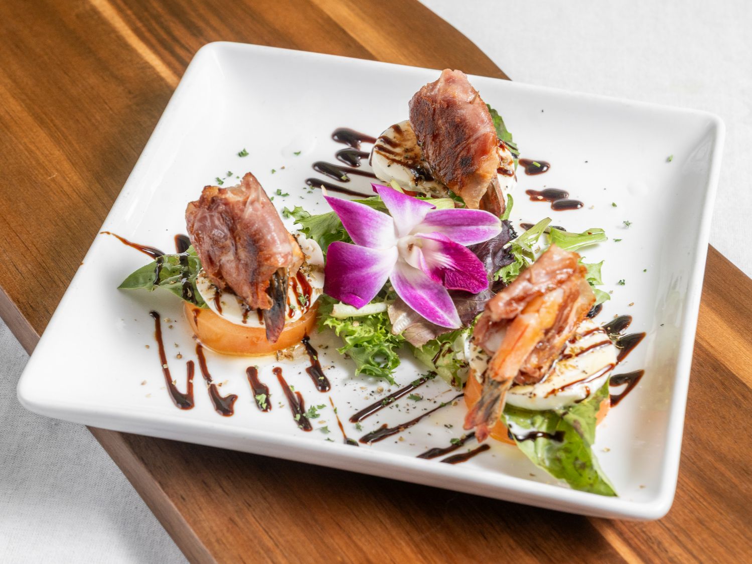 Gambretti All Caprese