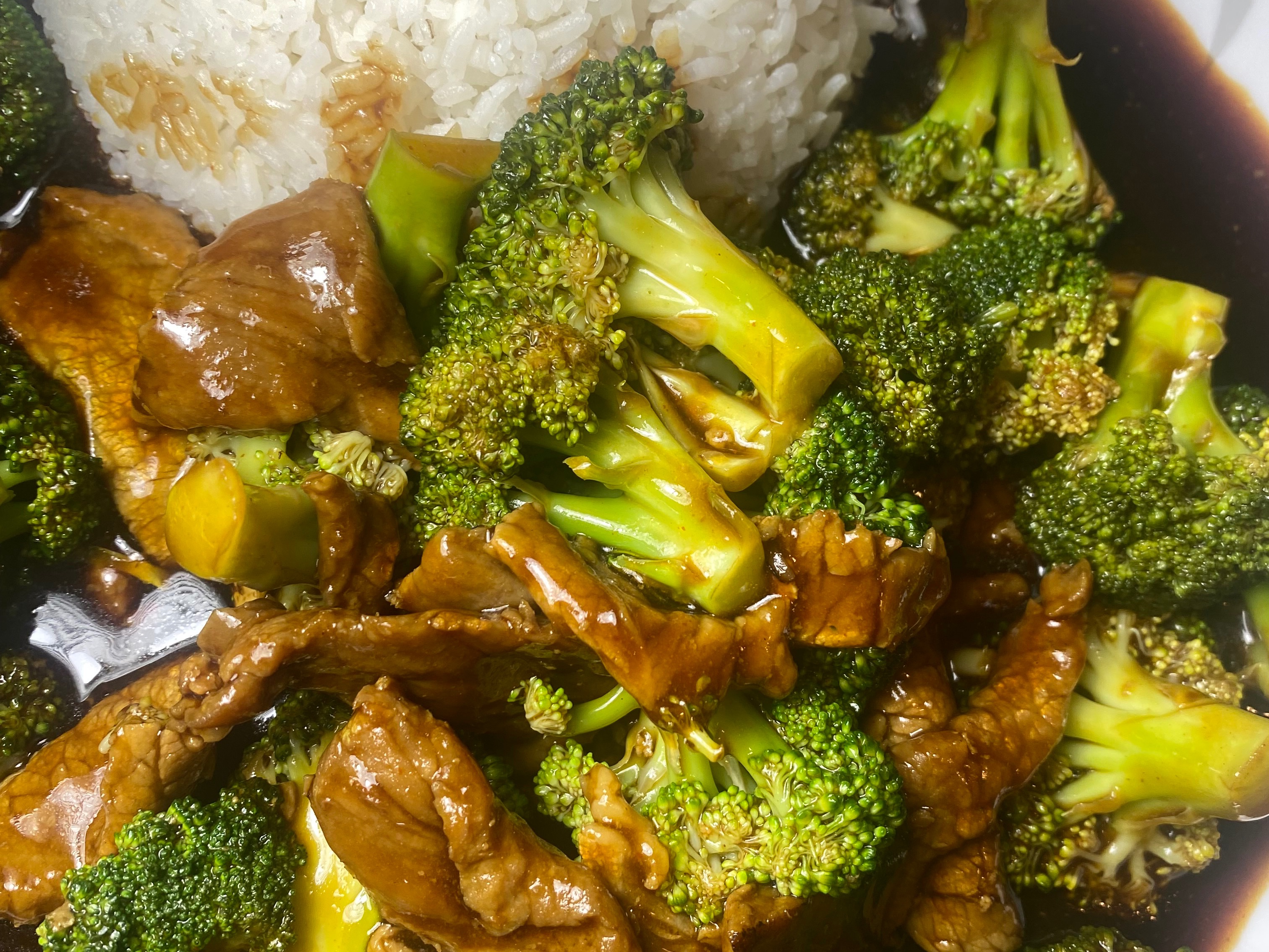 Pad Broccoli