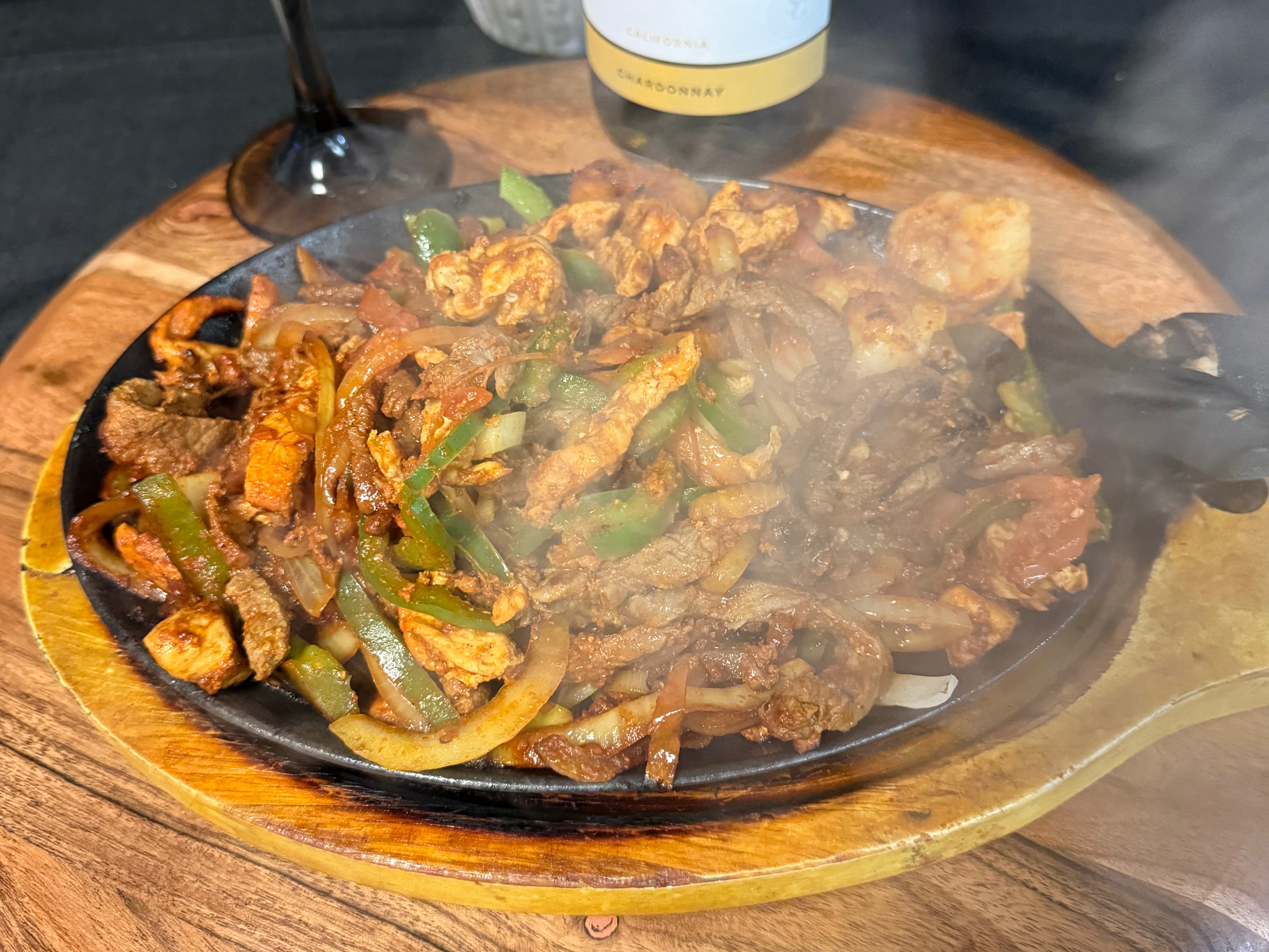 Fajita's Del Mar.