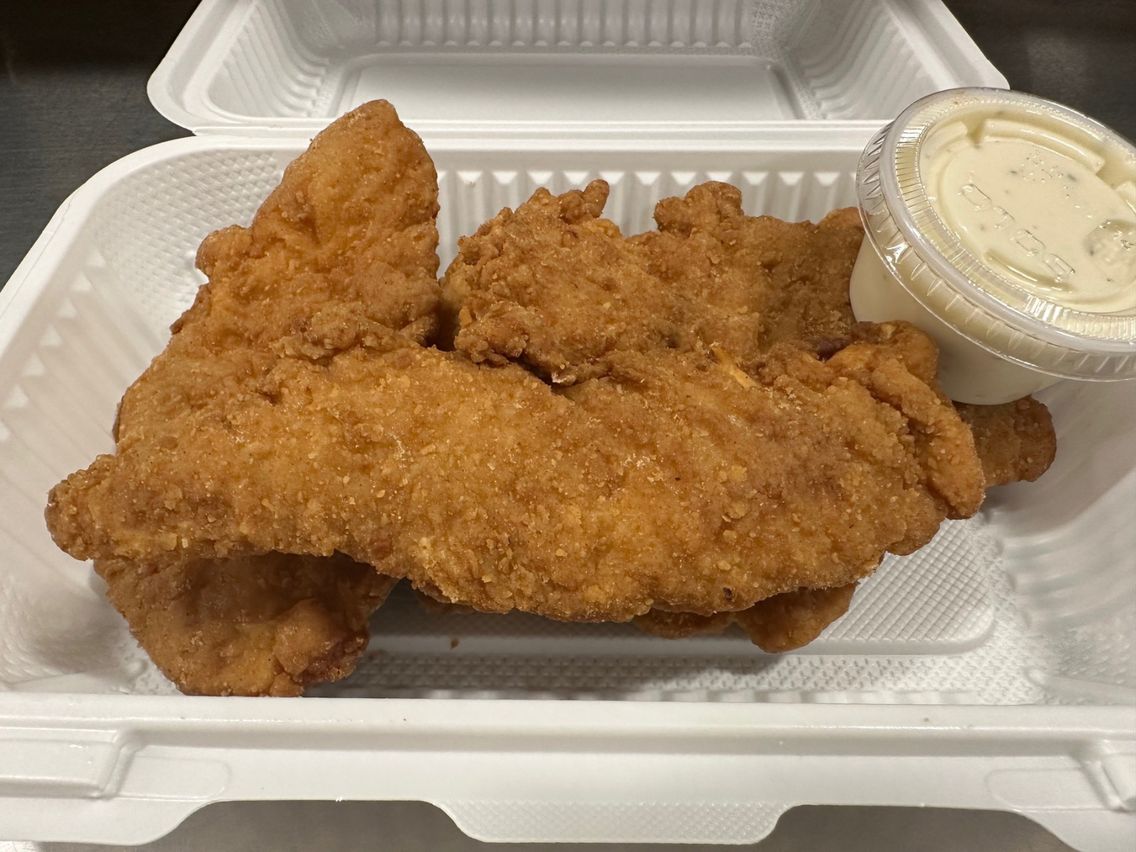 4pc. Chicken Tenders (online)