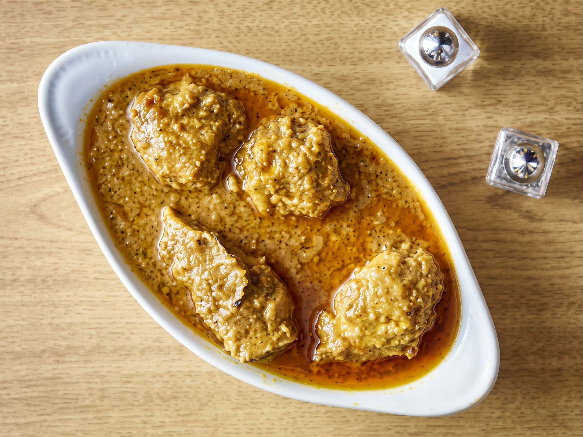 Chicken Korma.