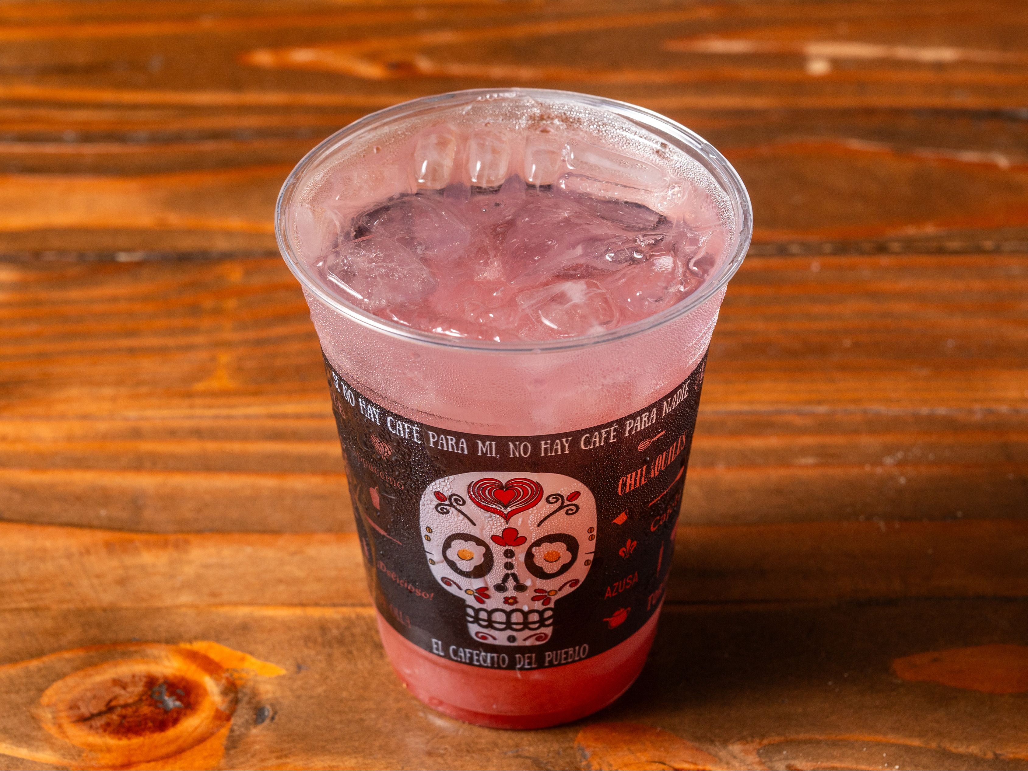 Strawberry Lemonade.