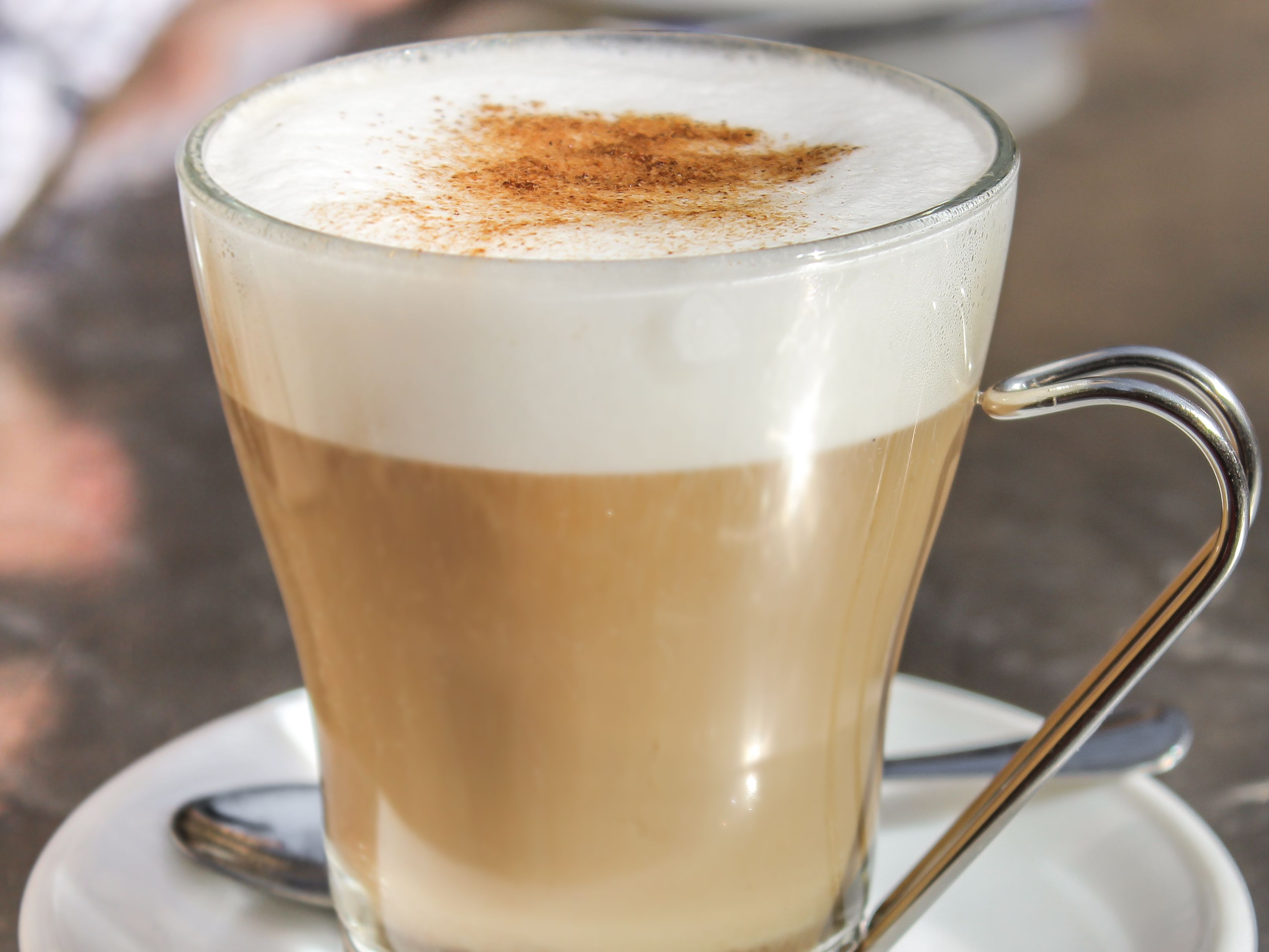 White Mocha  Ice  20 Oz.