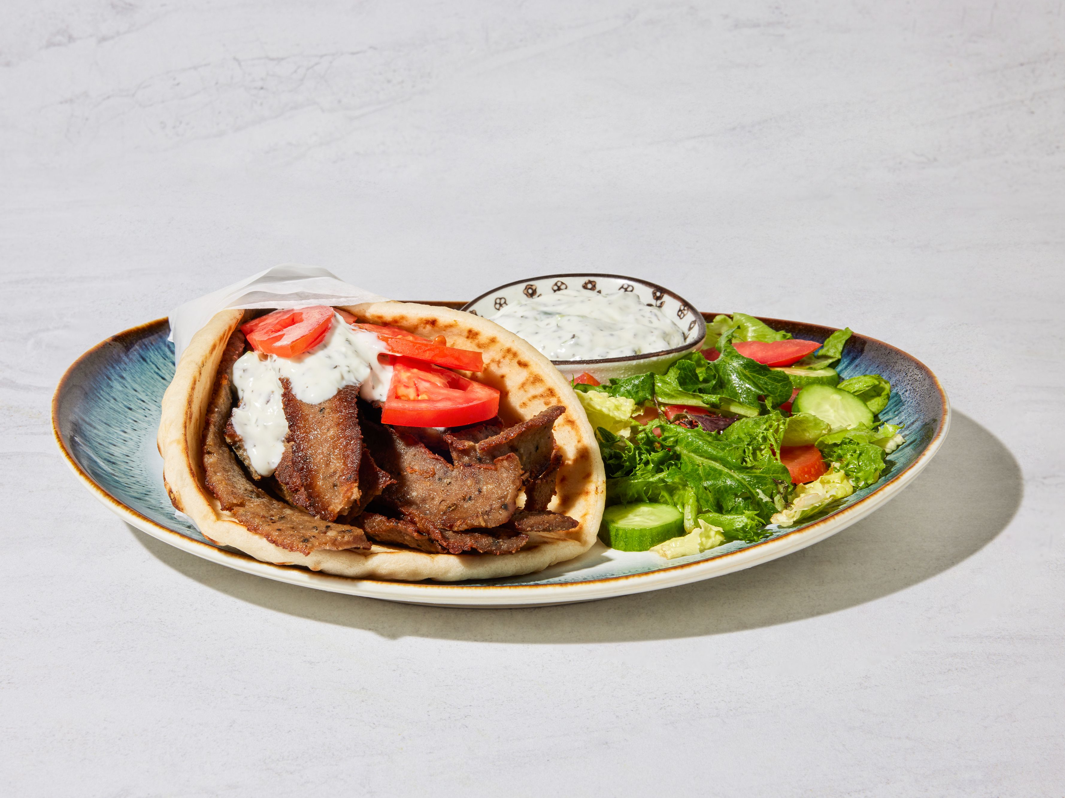 #17 Gyro Wrap