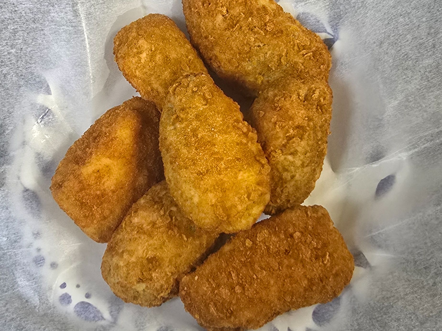 Jalapeño Poppers.