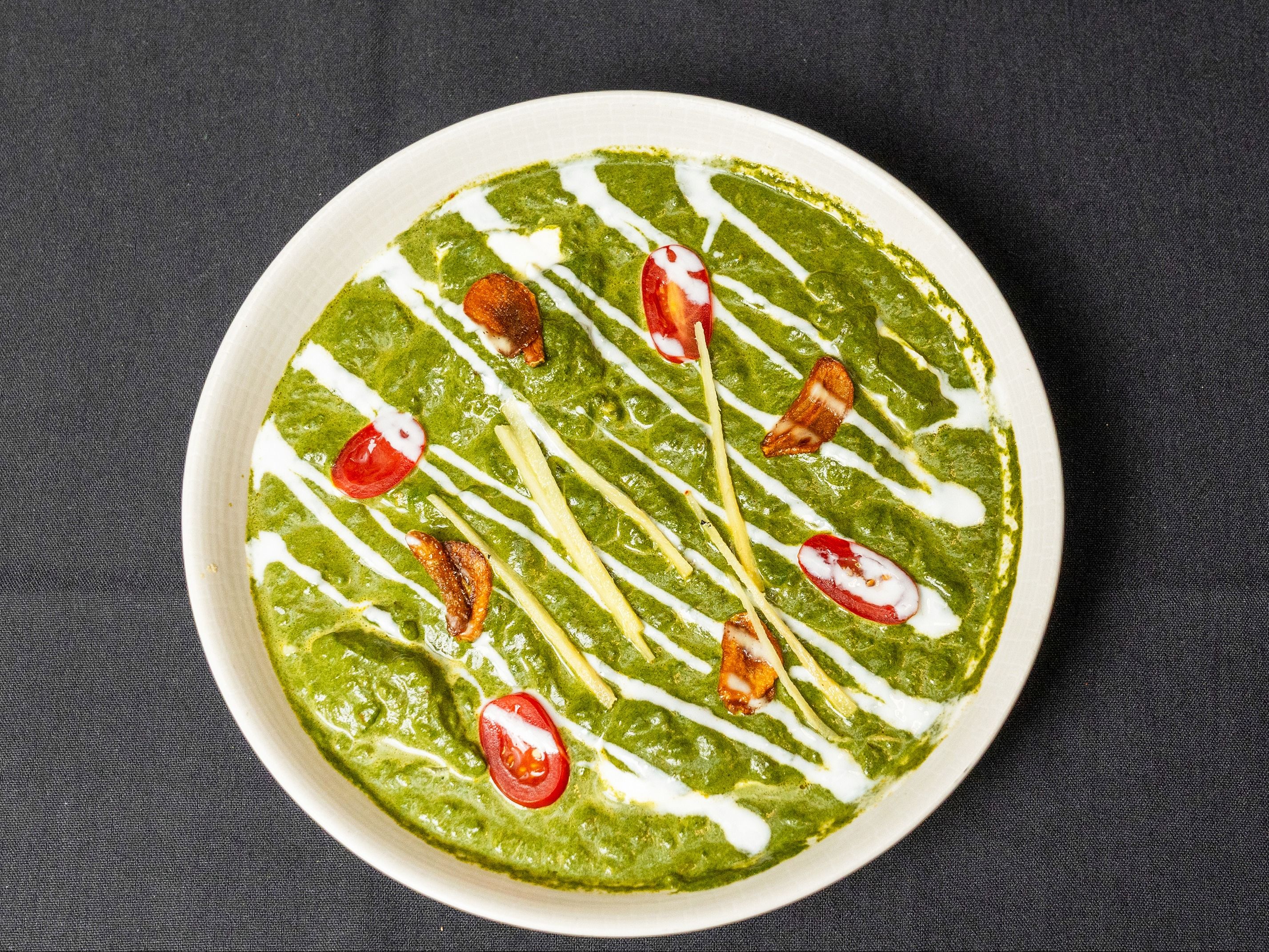 Lamb Saag.