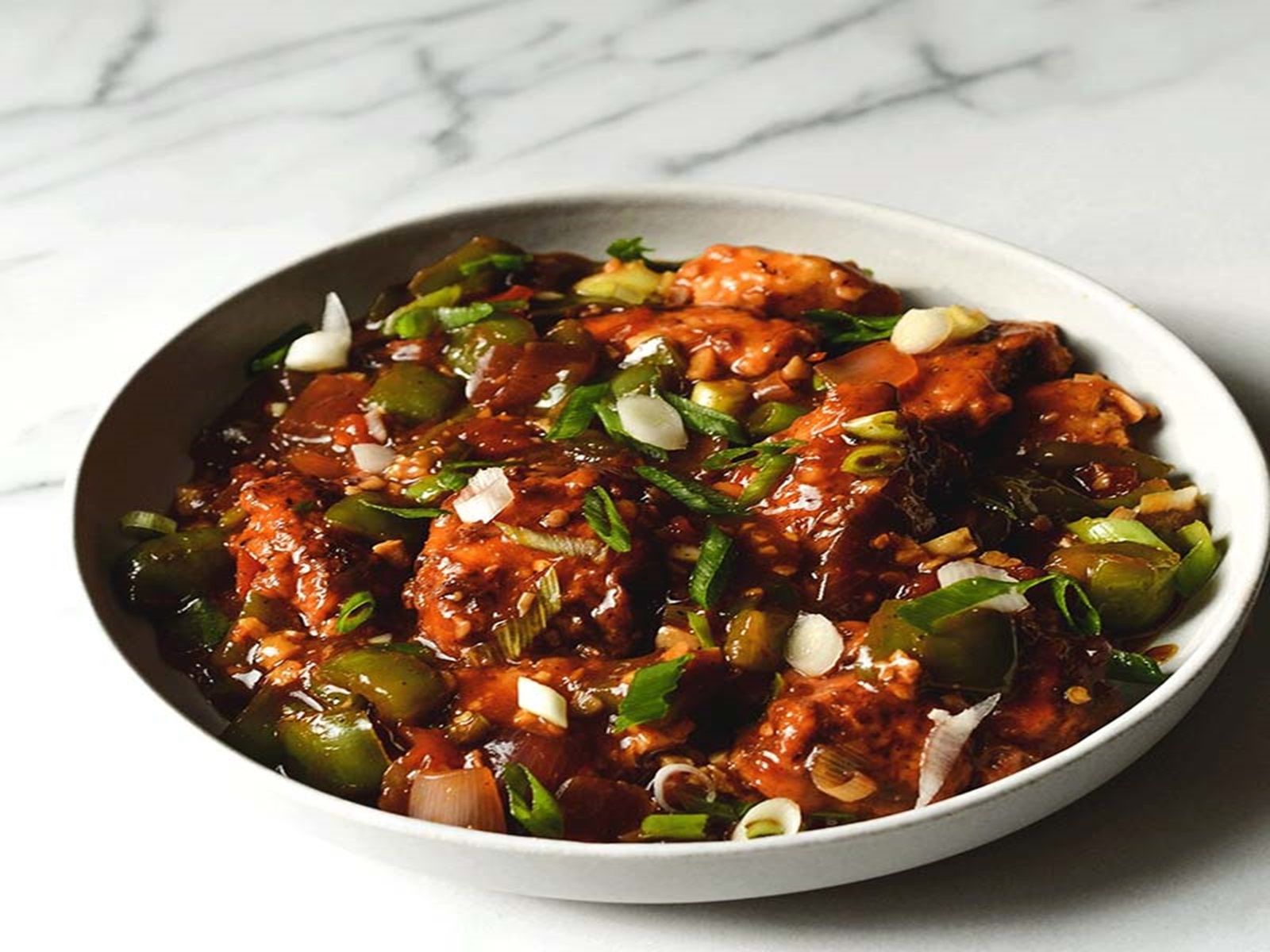 Shrimp Butter Masala