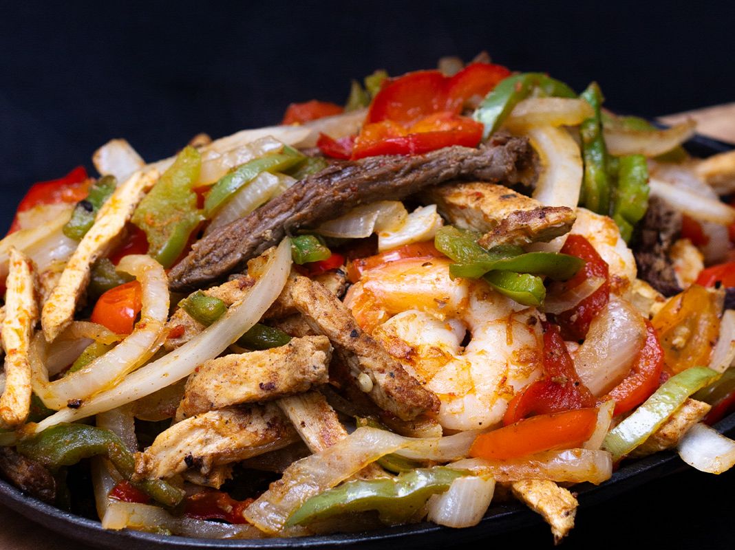 Fajita Mixta
