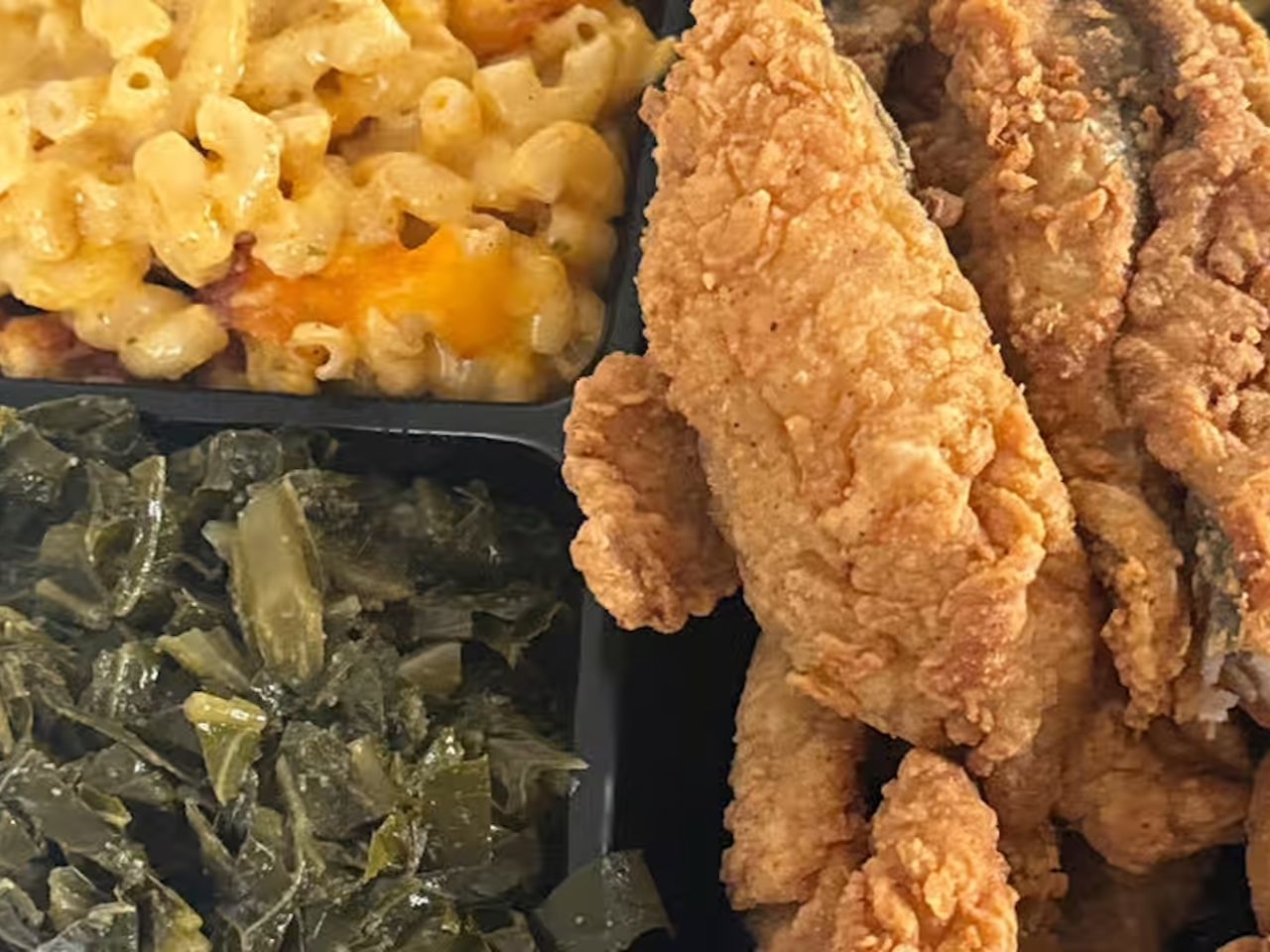 Escovitch Fried Whiting.