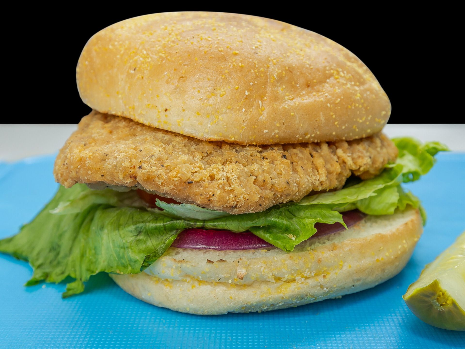 Fried Chicken Sandwich