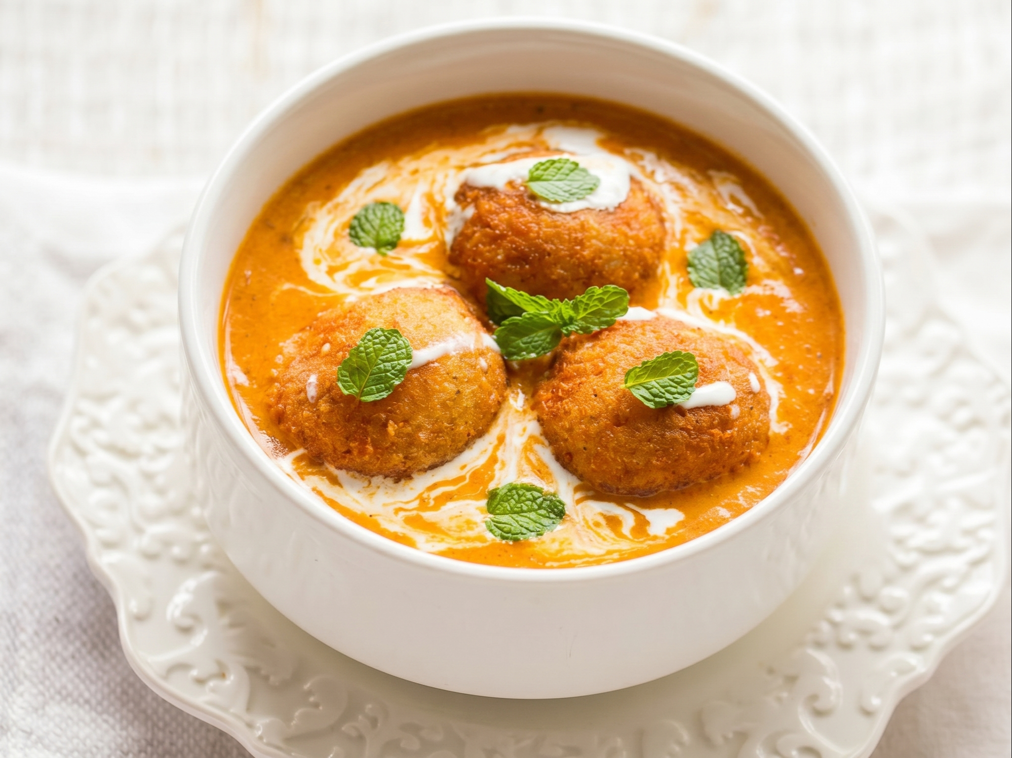 Malai Kofta.