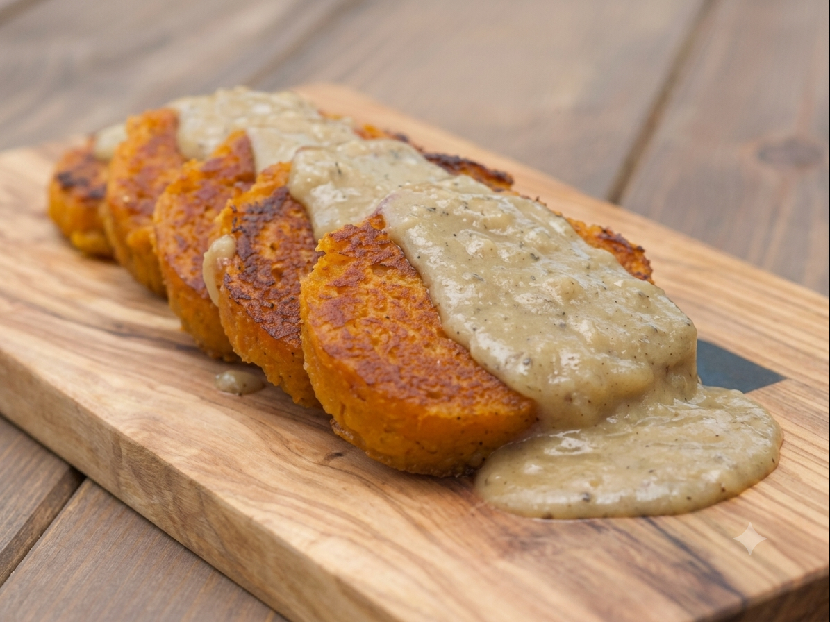 Homemade Kishka (1).