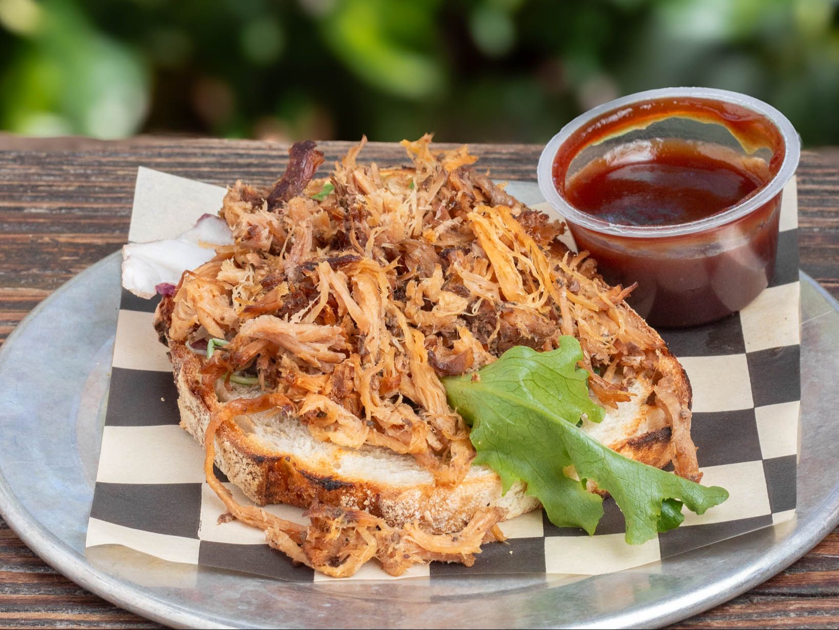 Pulled Pork Slicer.