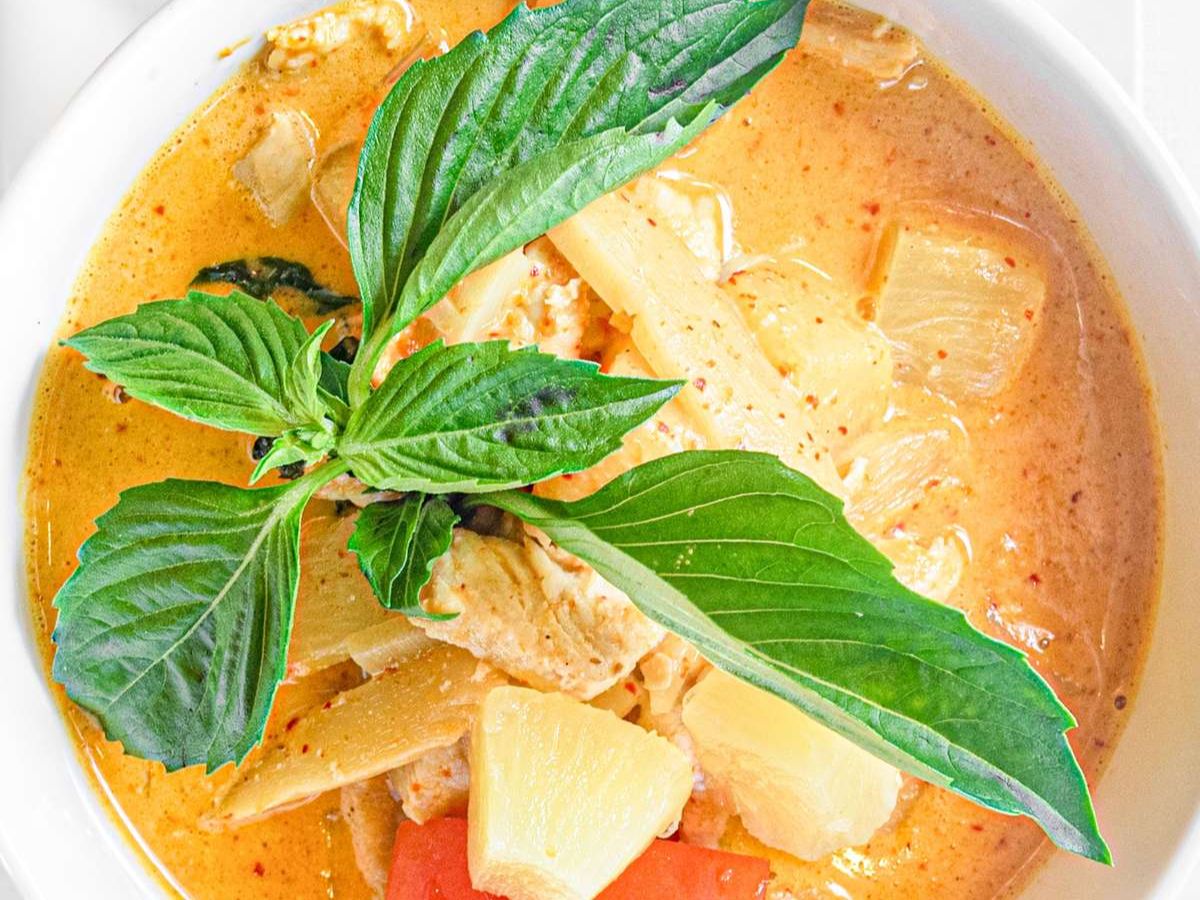 Red Curry.