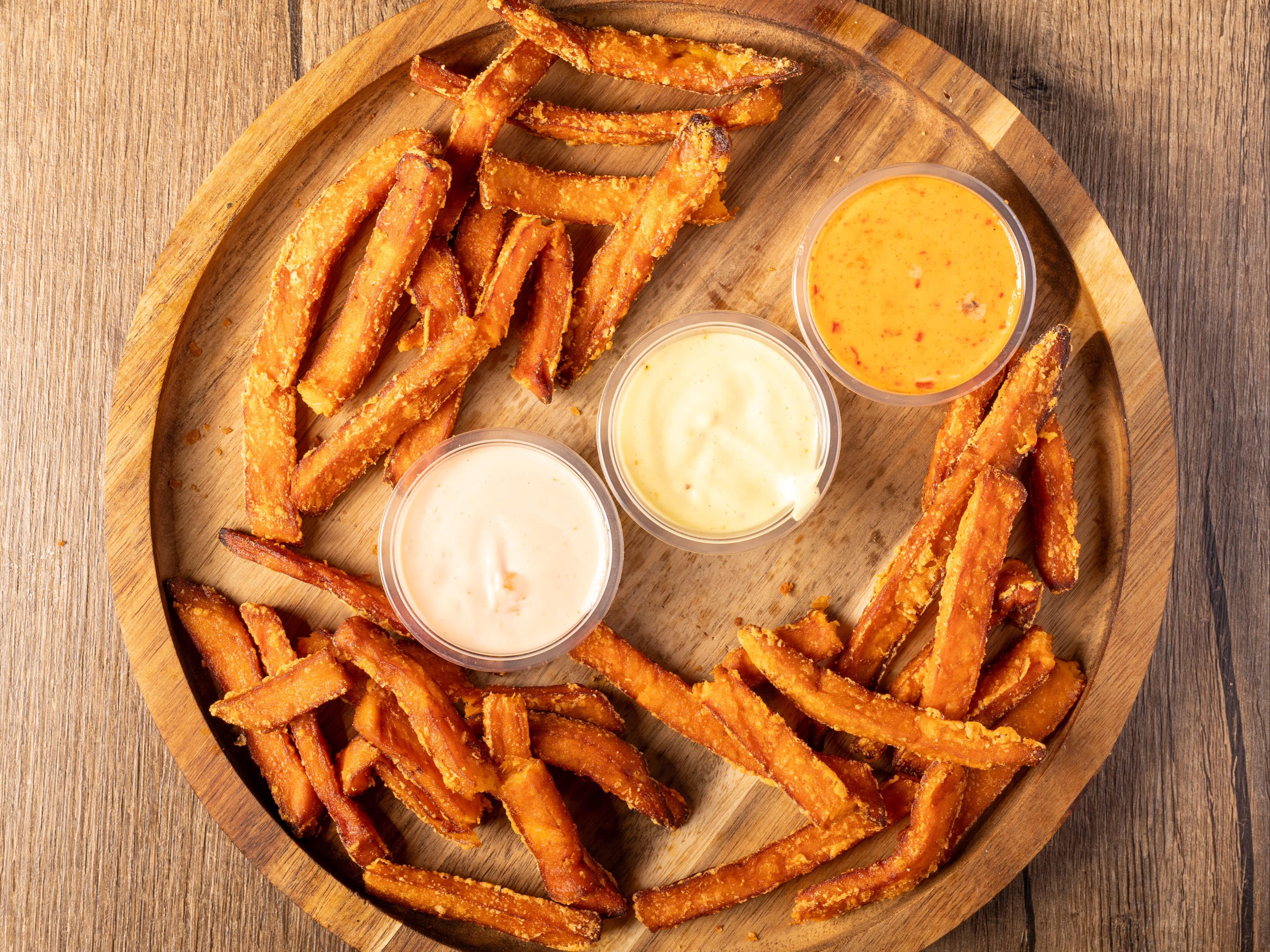 Sweet Potato Fries