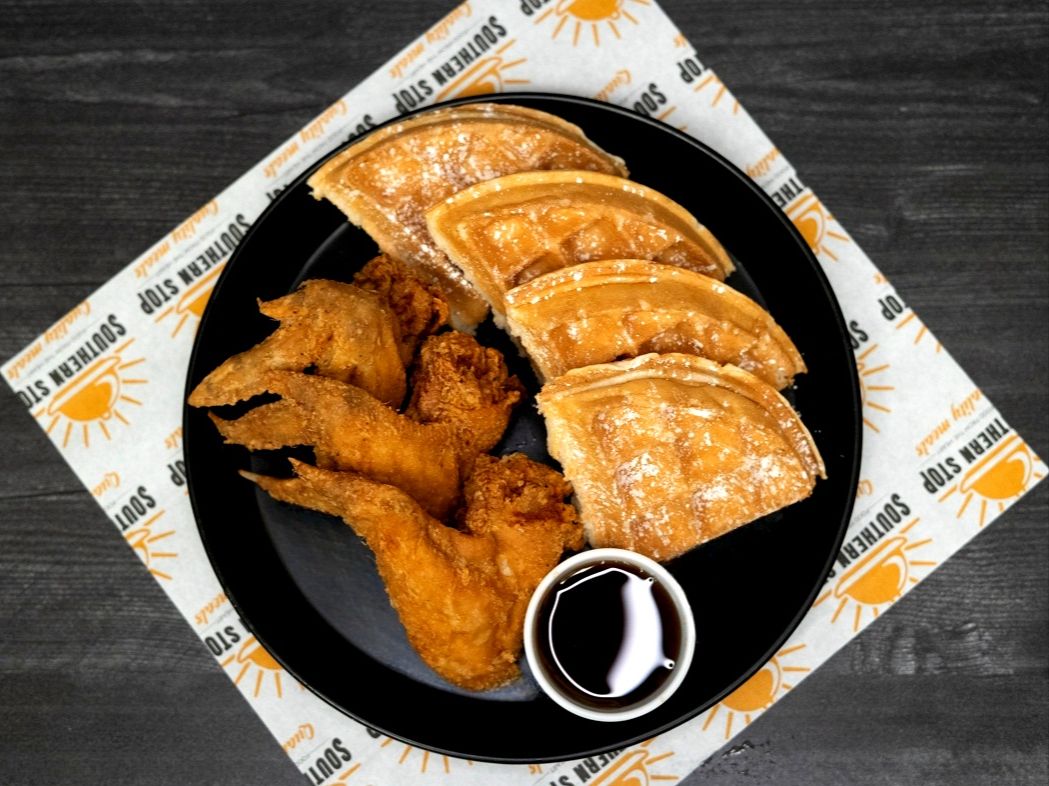 Chicken & Waffles