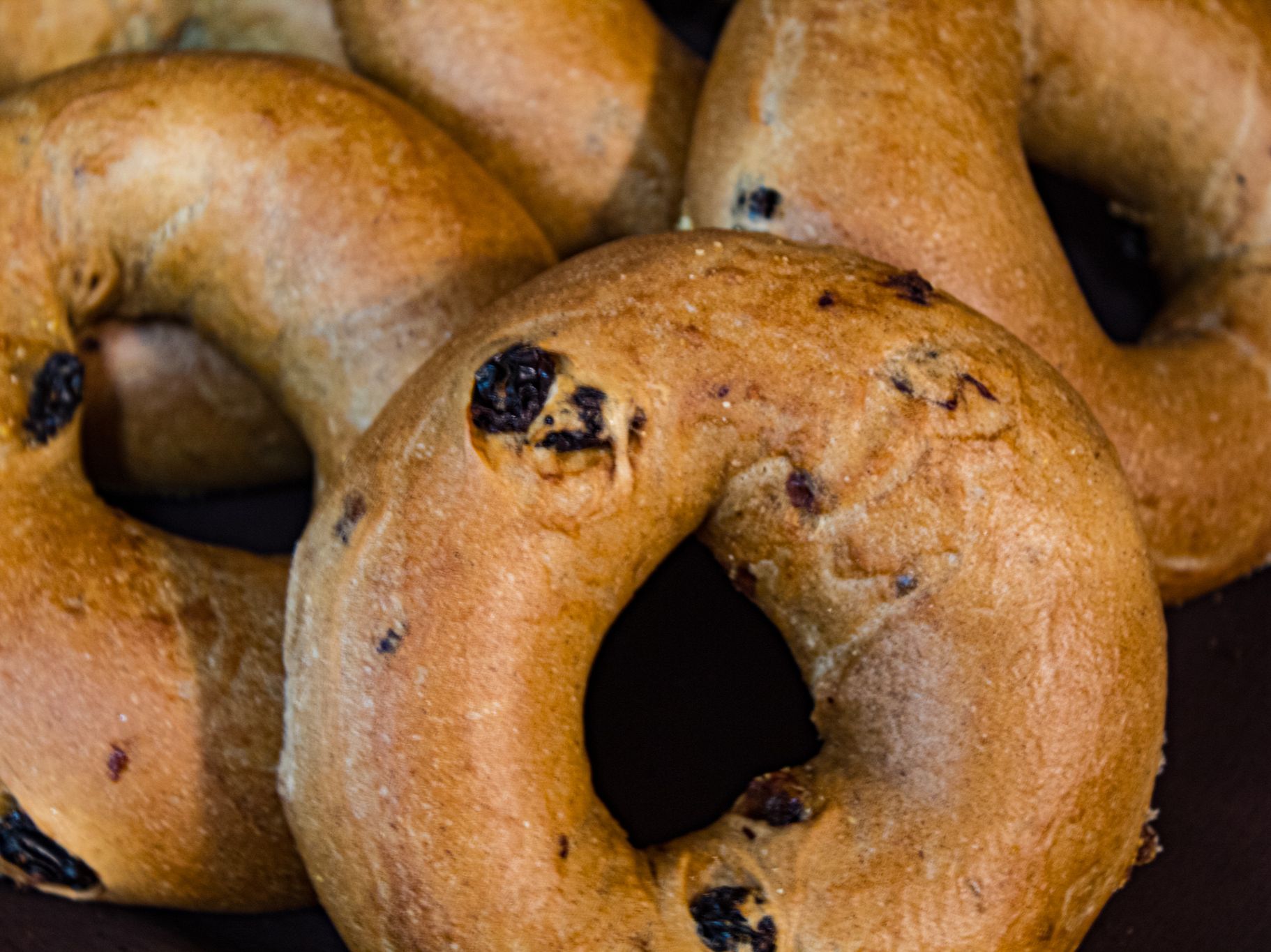 GLUTEN FREE DOZEN BAGELS (NO CREAM CHEESE)