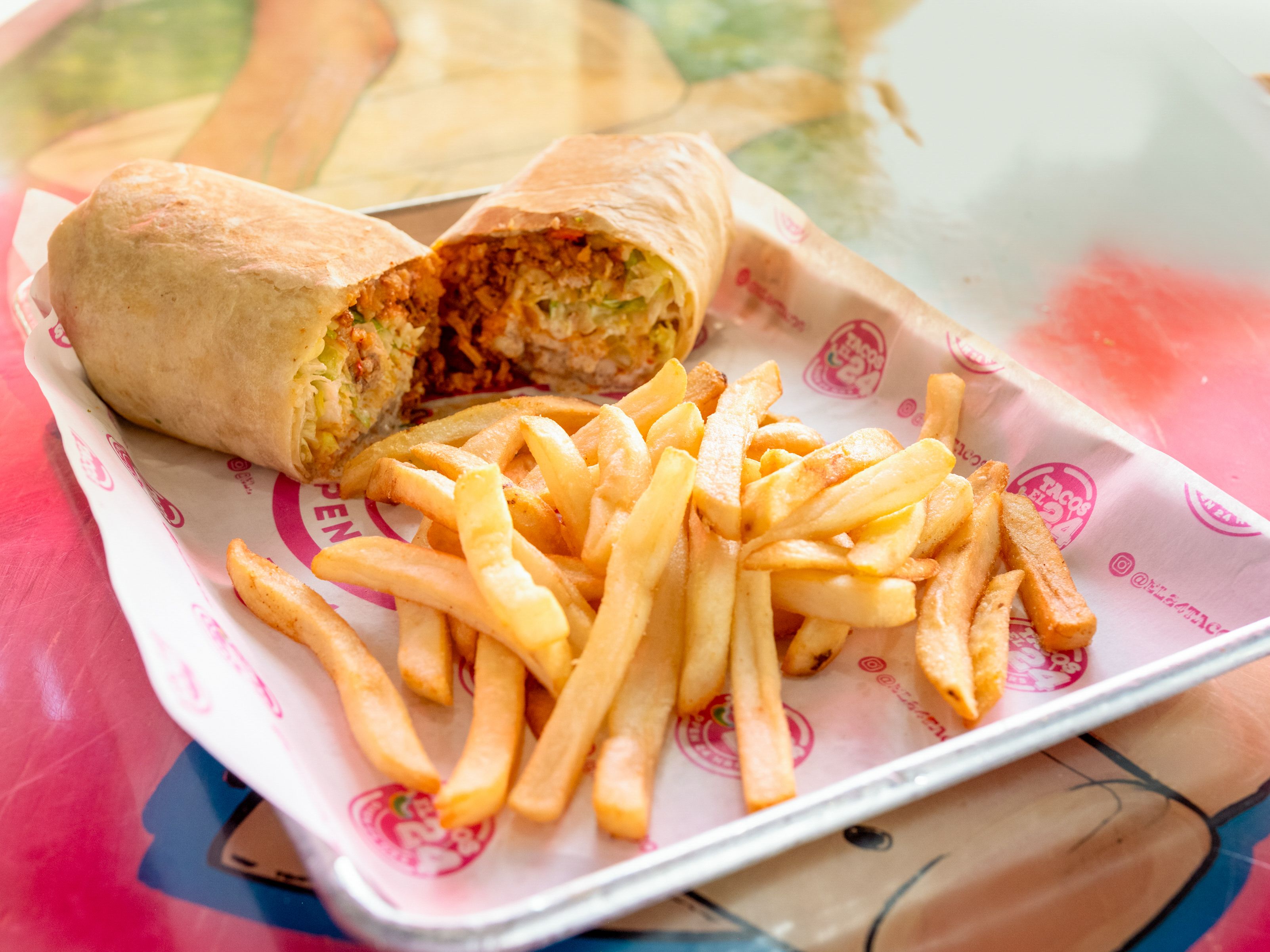 Burrito.
