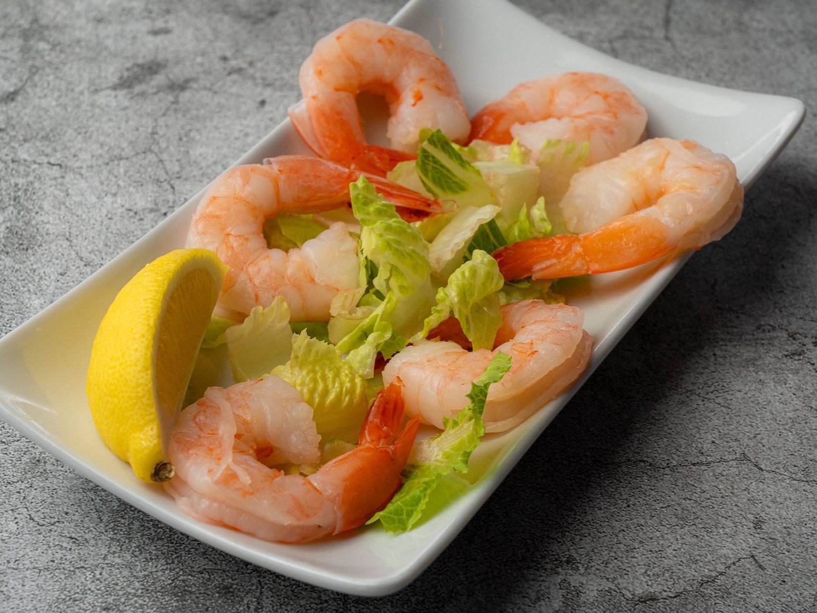 1/2 lb Shrimp Cocktail O.