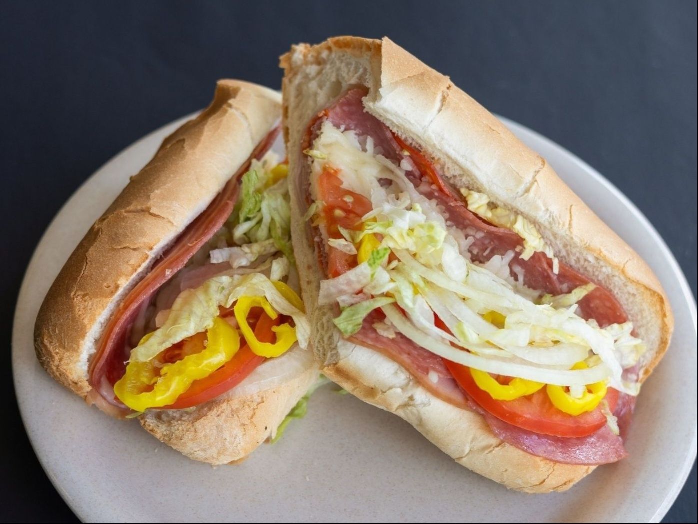 Italian Sub.