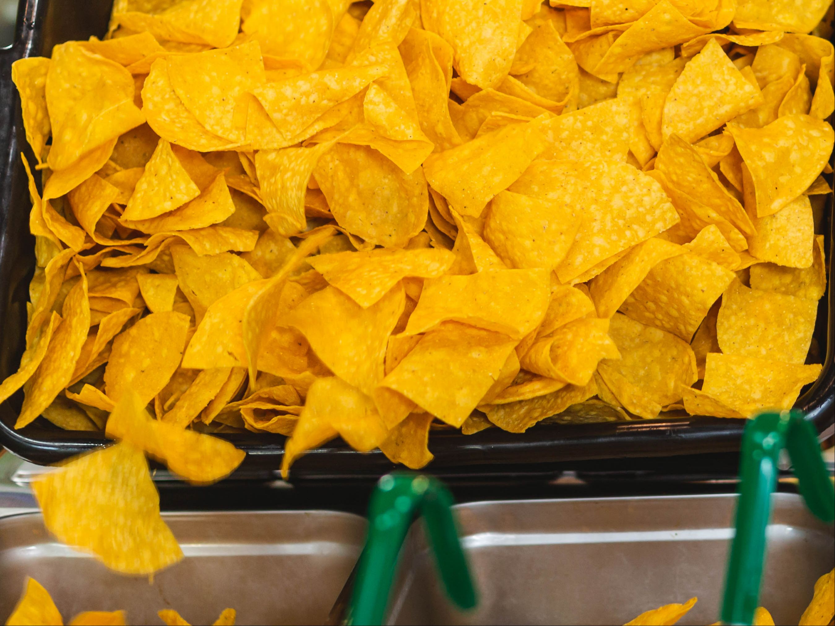 Sombrero Chips (Just Chips).