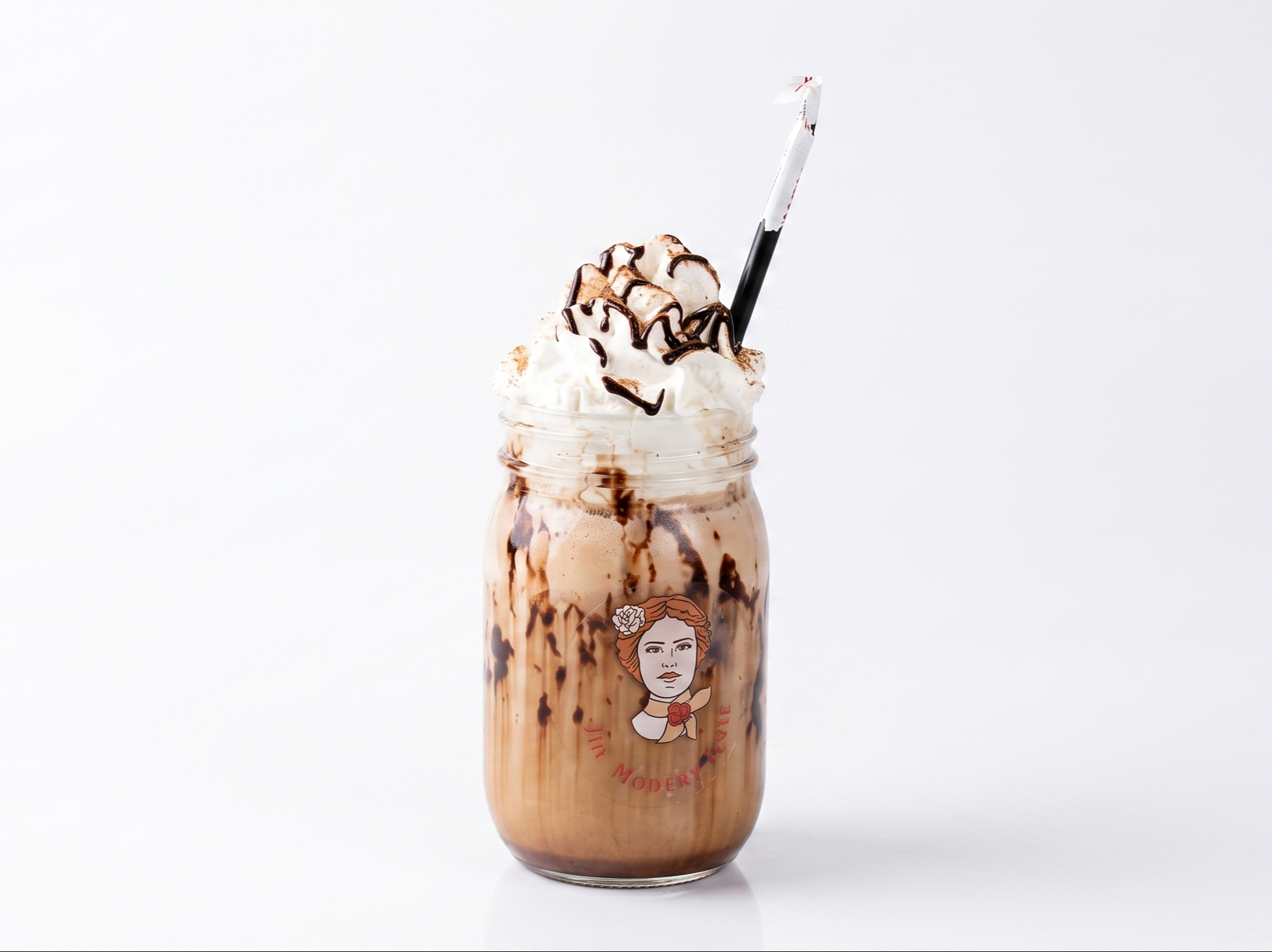 Almond Joy Latte.
