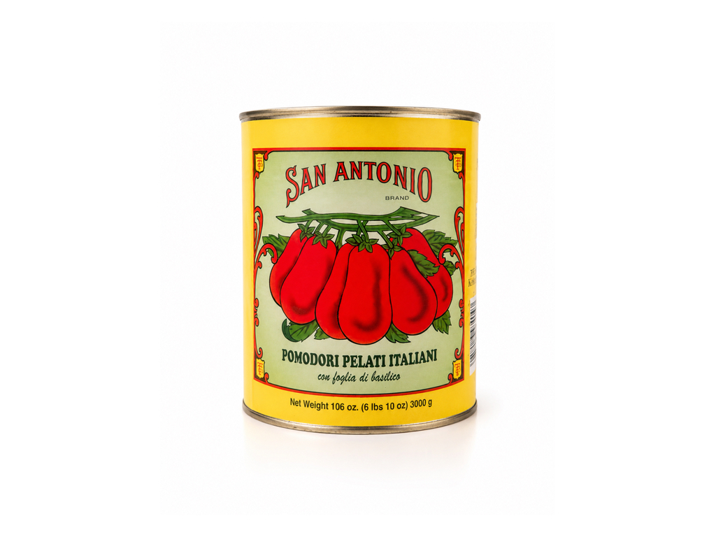 San Antonio Pomodori Pelati Italiani.