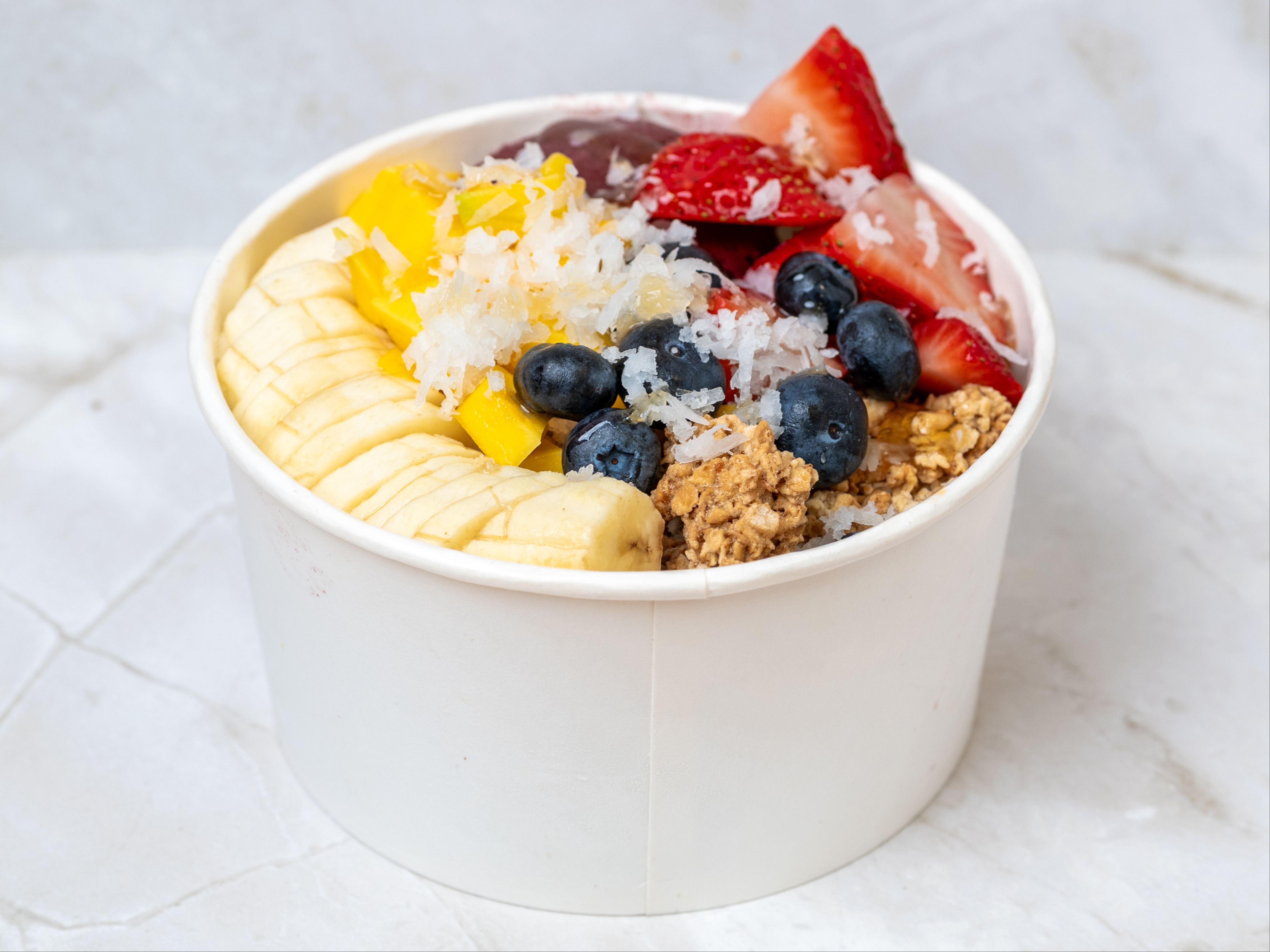 Acai Bowls