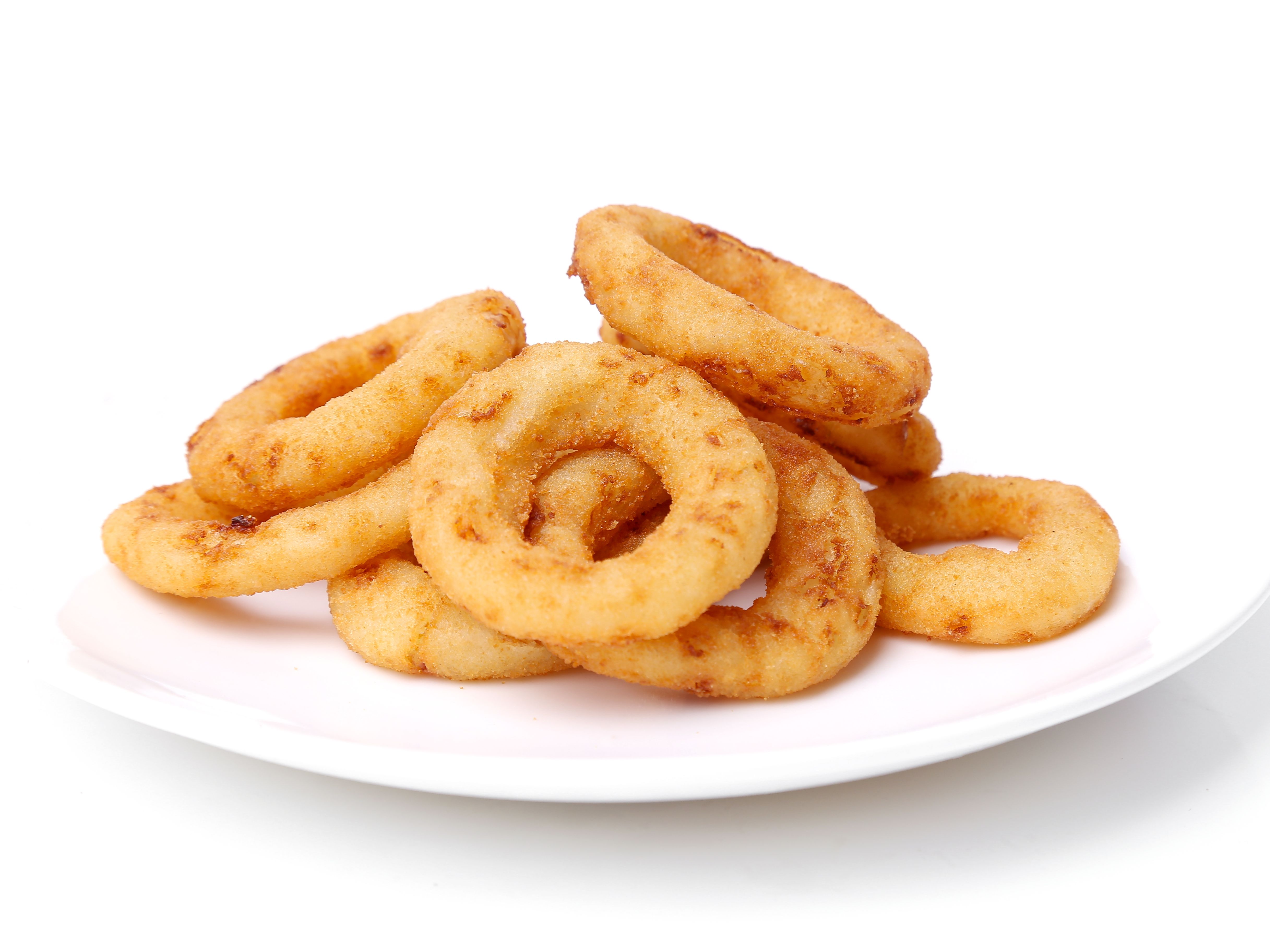 Onion Rings.