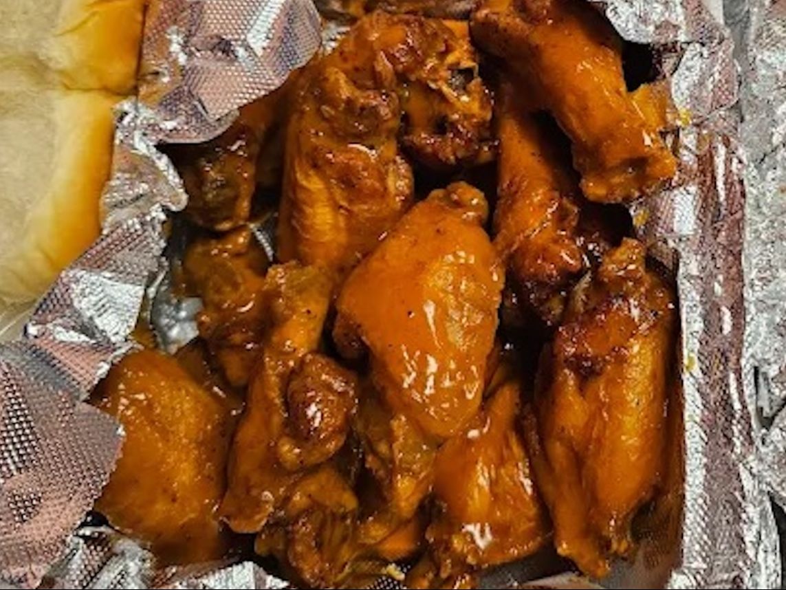 Traditional Wings.