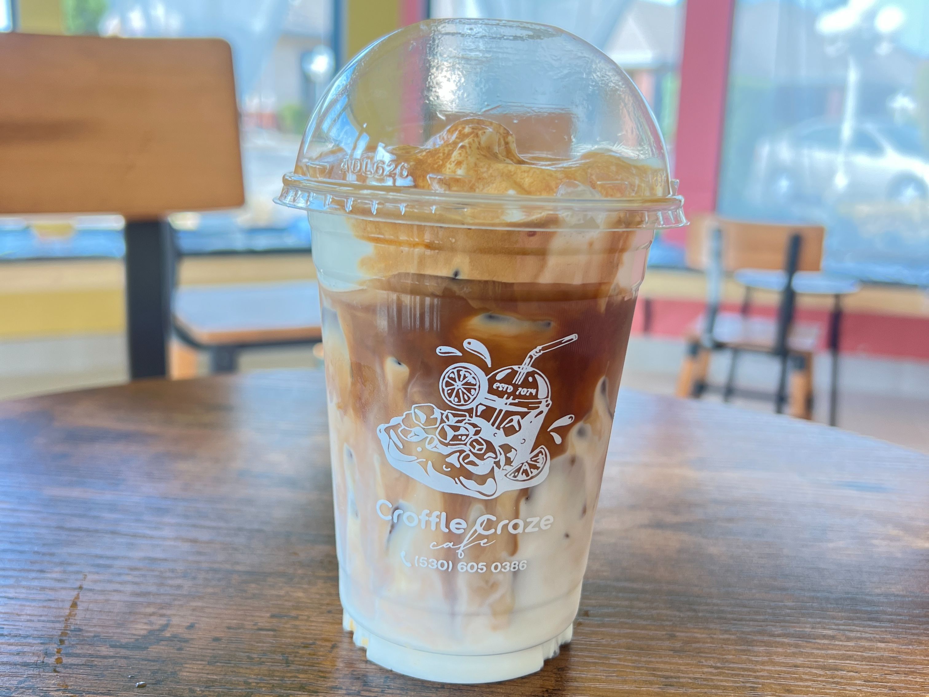 Cocoa 16oz.