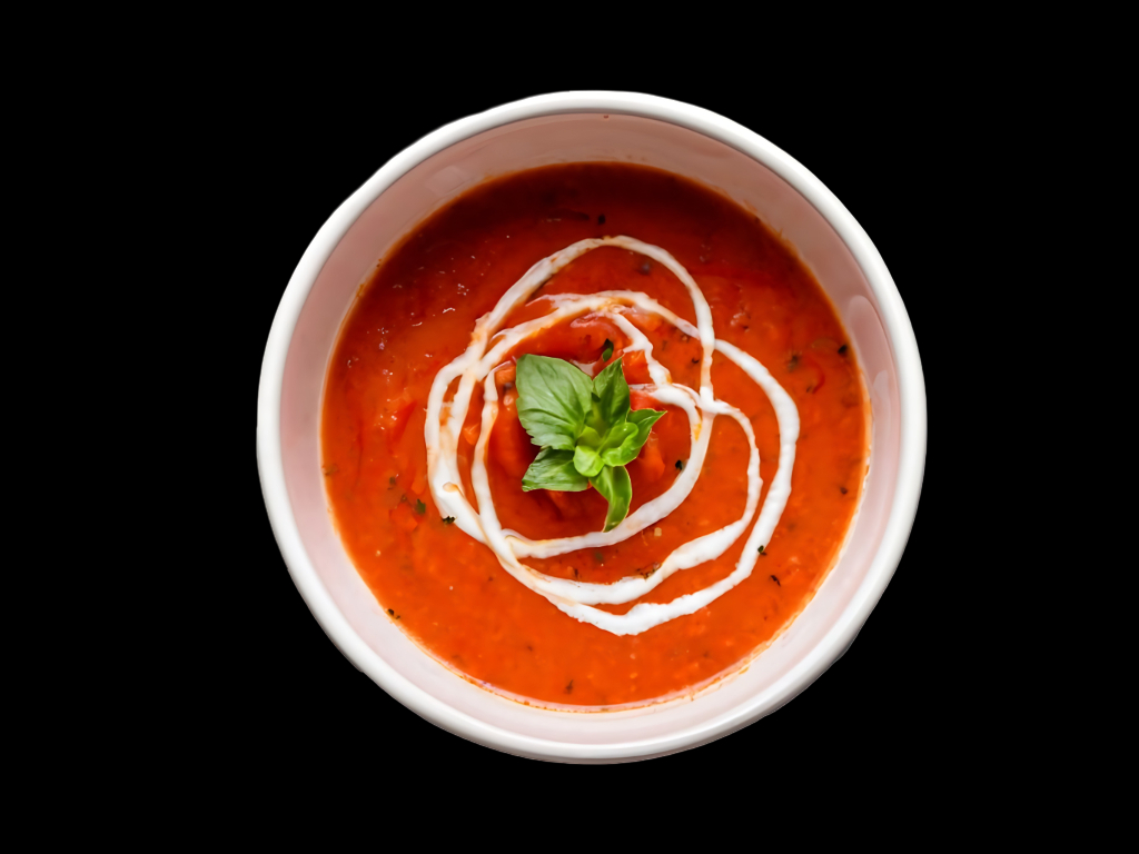 Tomato Shorba.