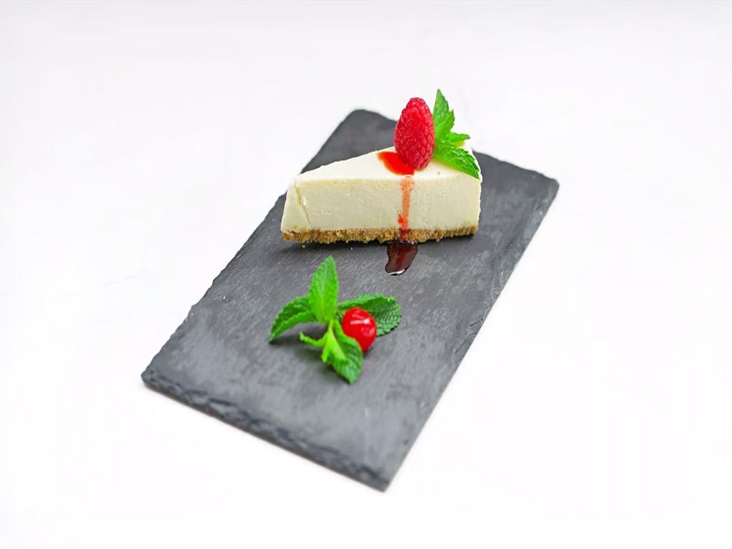 Image-Classic cheesecake