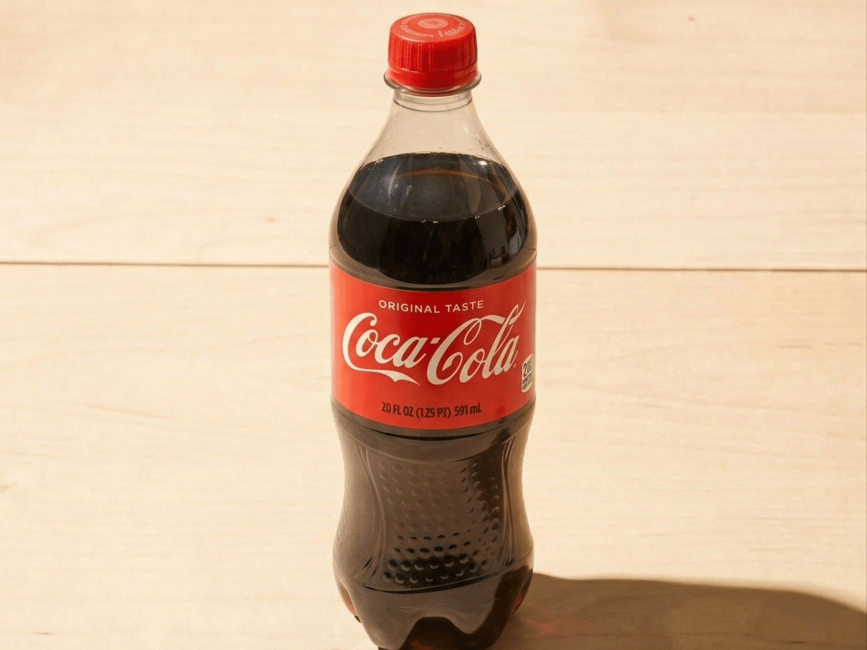 Coke.