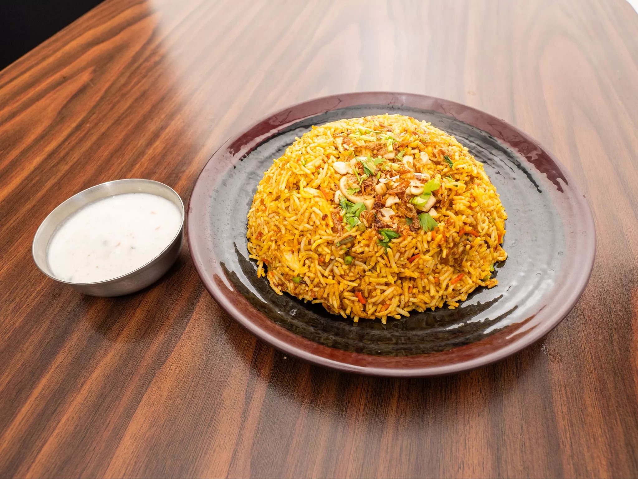 Savor Our Authentic Paratha
