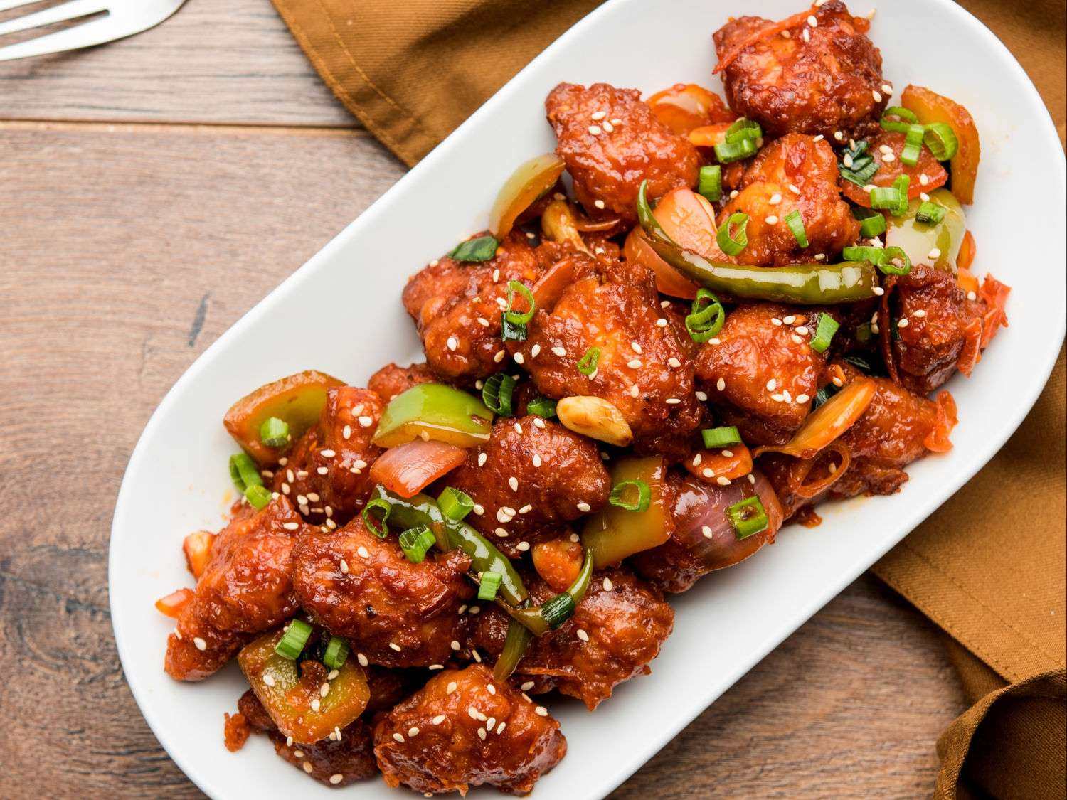 Image-Chilli Chicken
