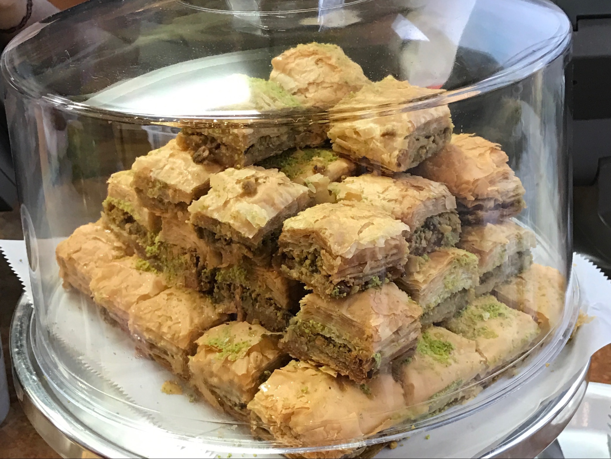 Baklava  - 6pc