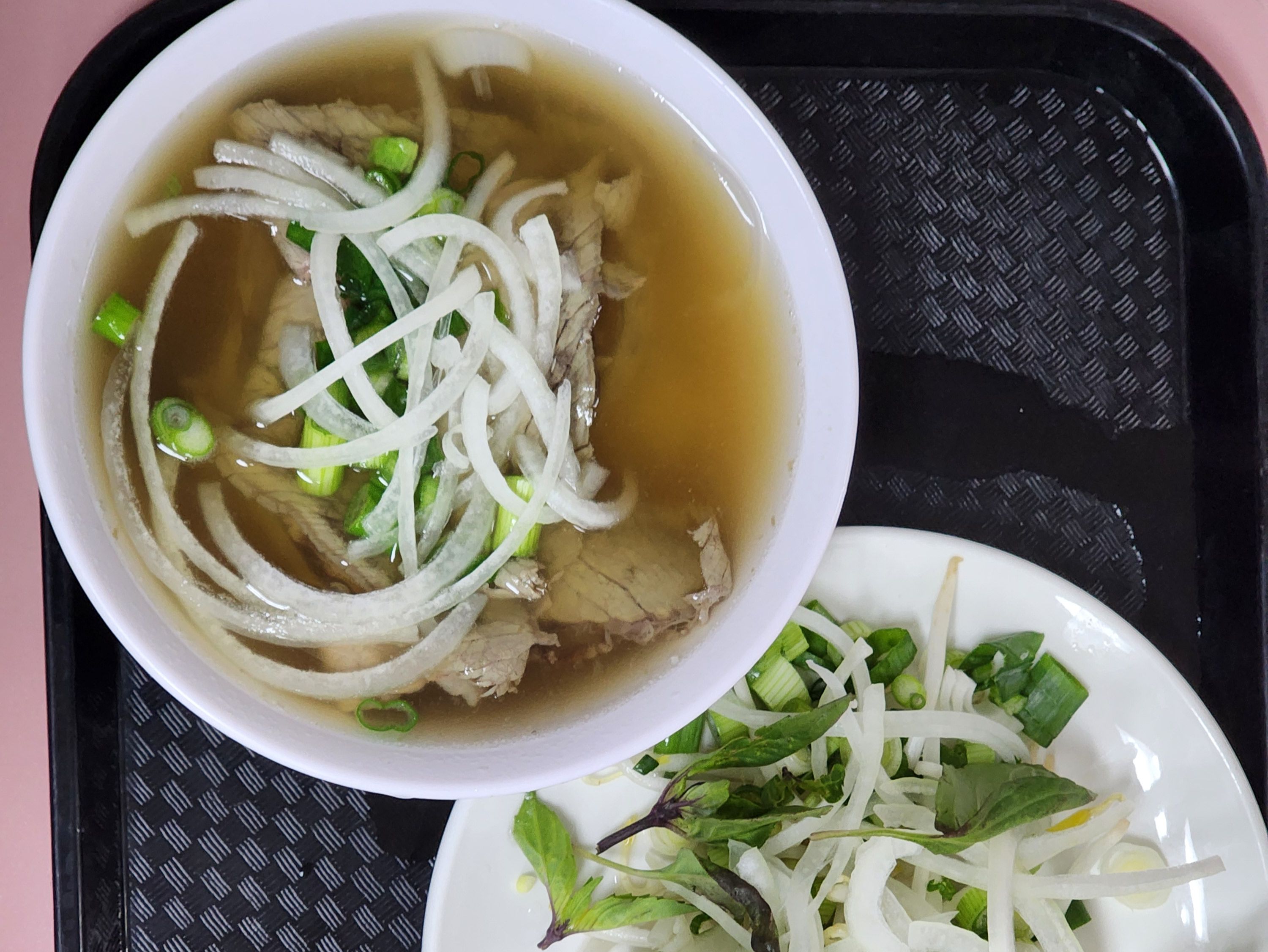 BN2. Choose One Type Of Meat(Noodle Soup)