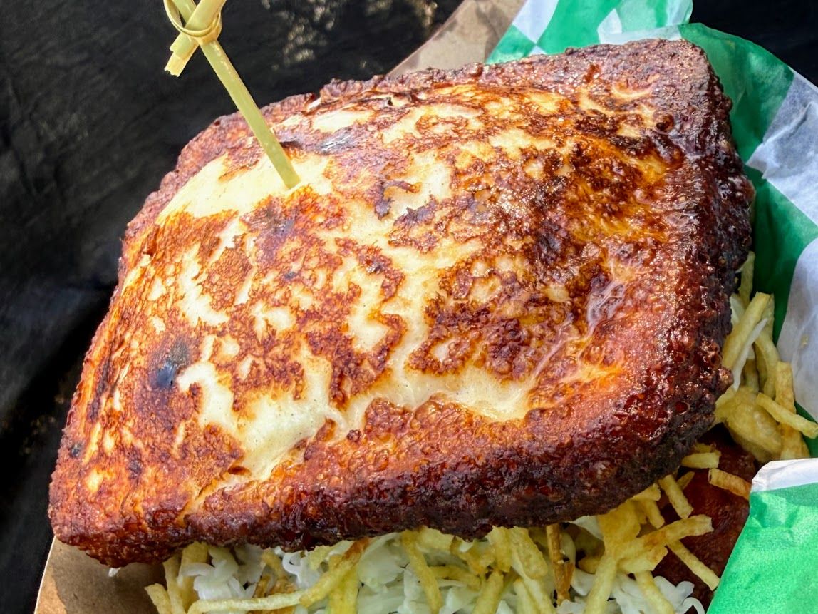 Hamburguesa de Queso.
