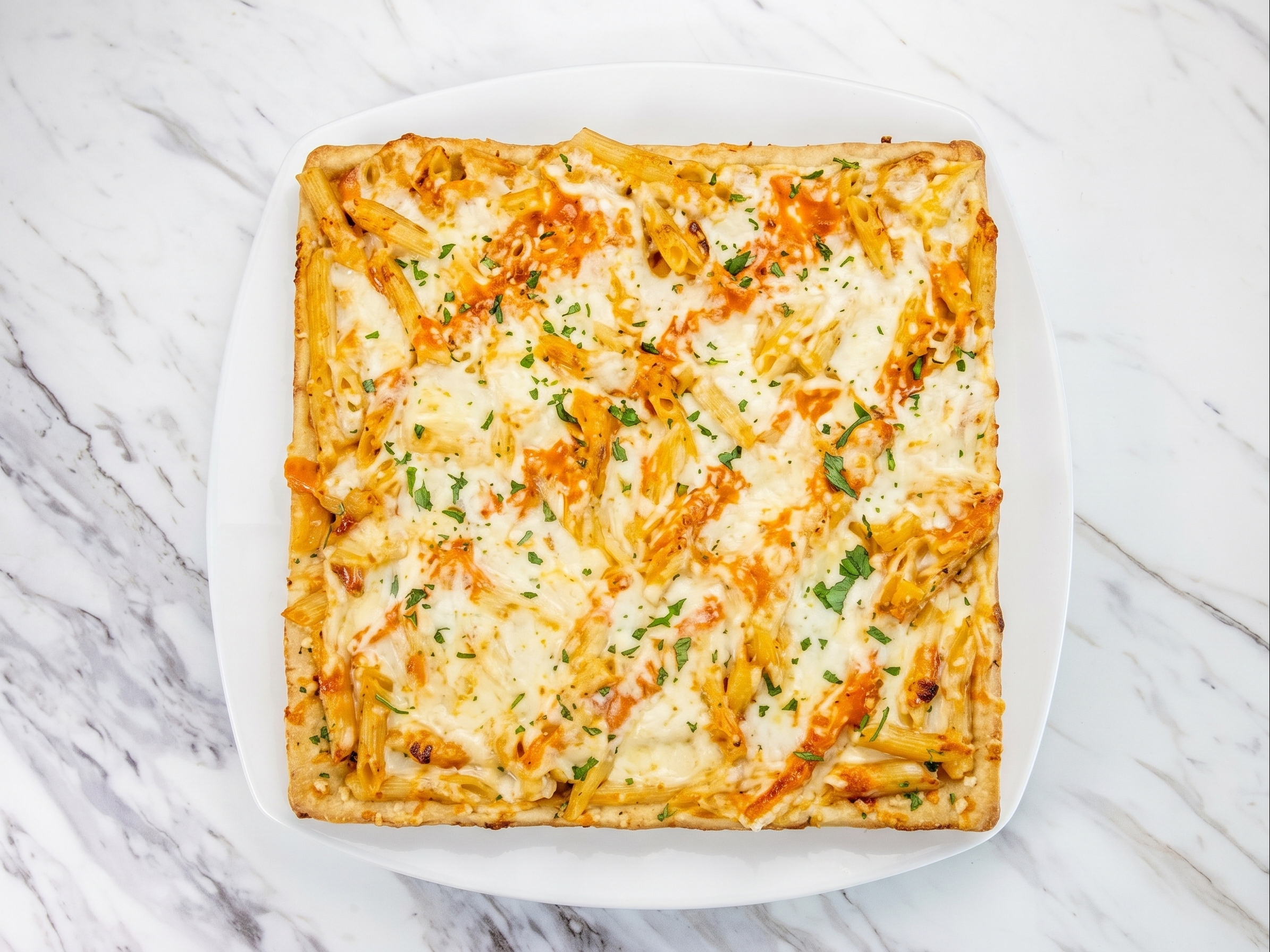Pizzetta Bk Ziti.